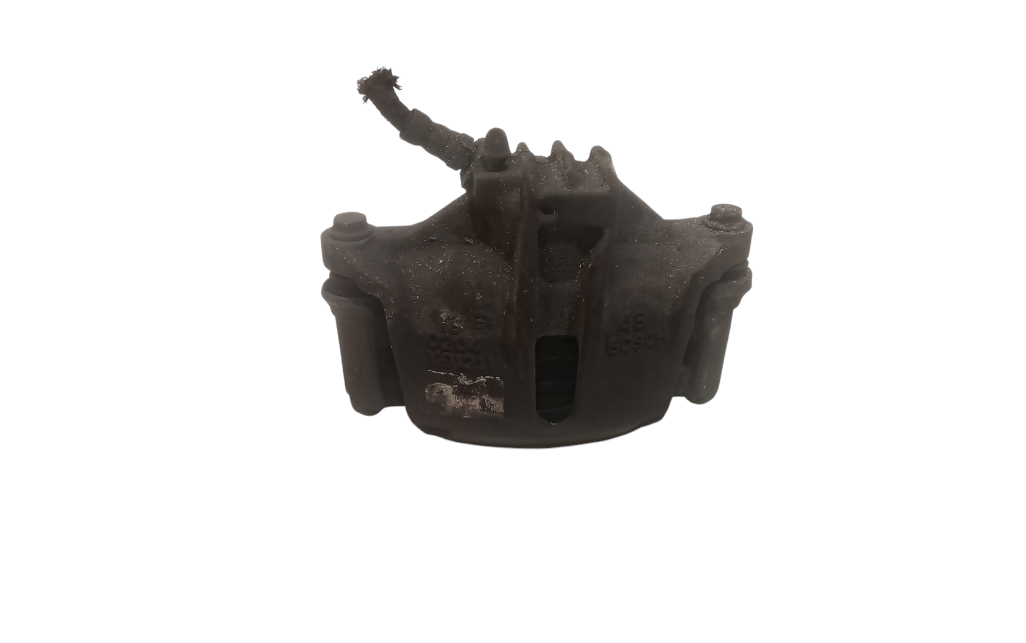 Pinza Freno anteriore Destra per Peugeot 206 Plus Berlina (2009 - In produzione)