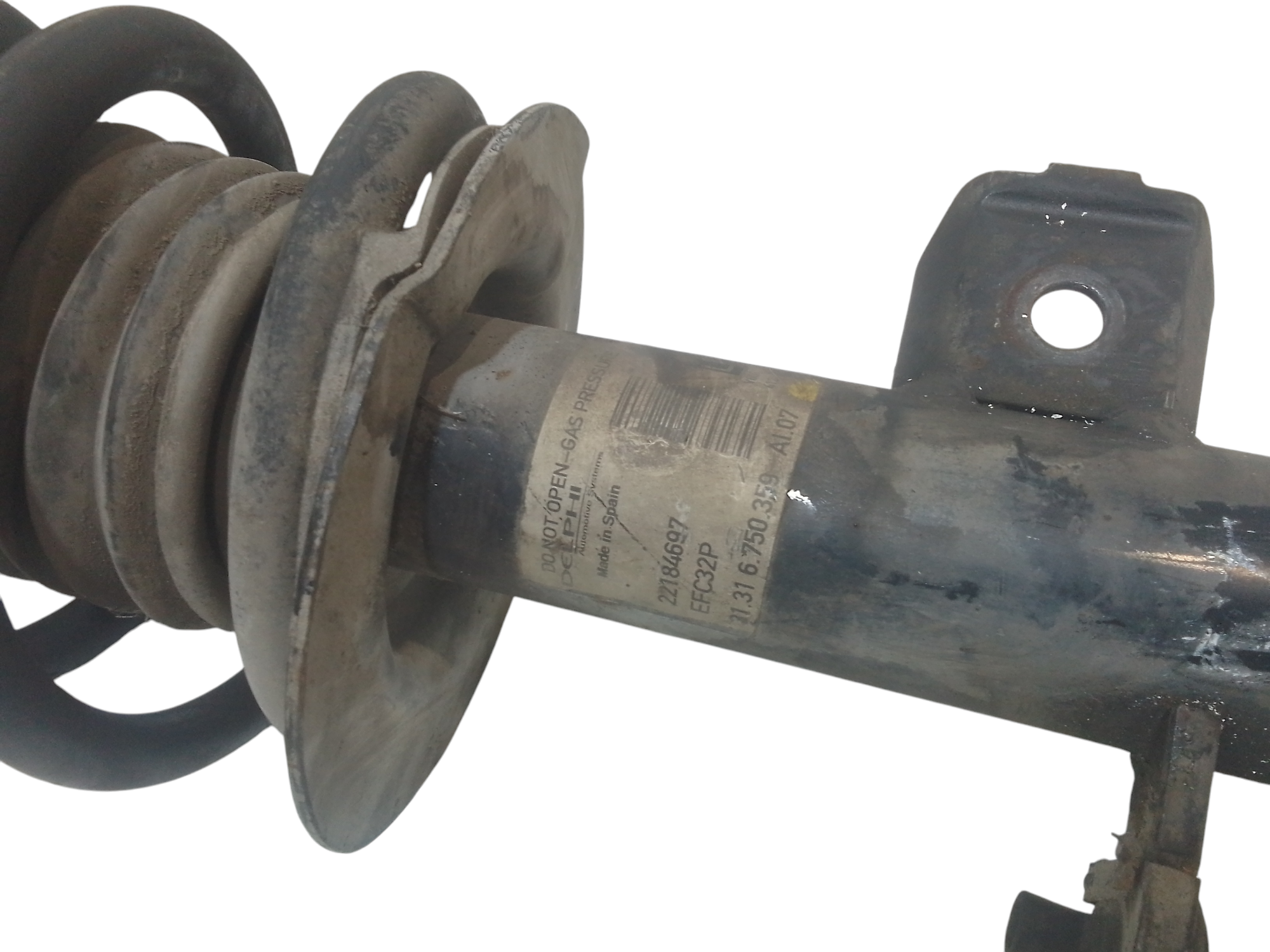 Ammortizzatore Anteriore Sinistro per Bmw X5 Serie (e53) (99>06) (1999 - 2006)