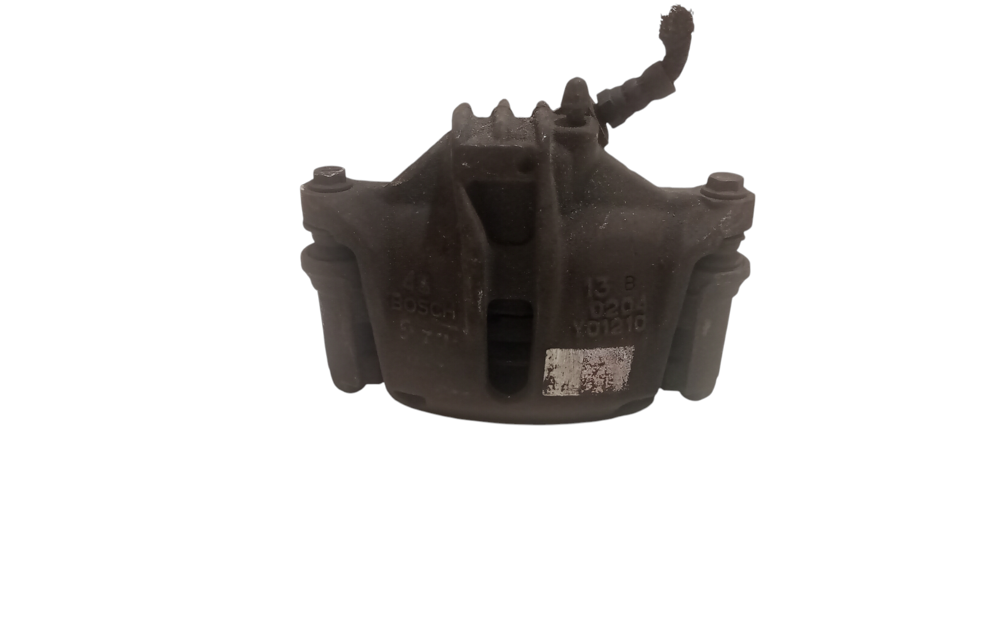 Pinza Freno anteriore Sinistra per Peugeot 206 Plus Berlina (2009 - In produzione)