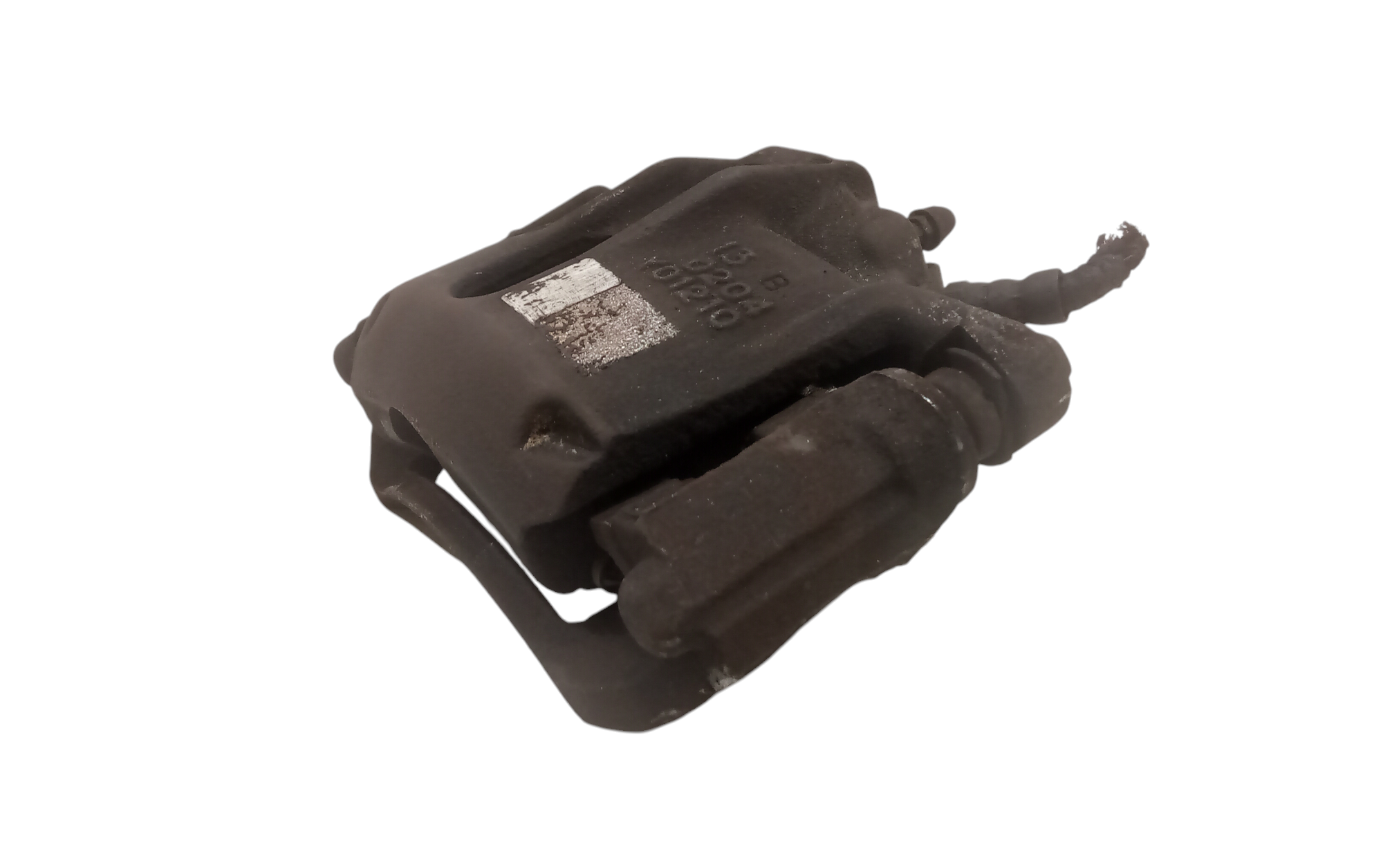 Pinza Freno anteriore Sinistra per Peugeot 206 Plus Berlina (2009 - In produzione)