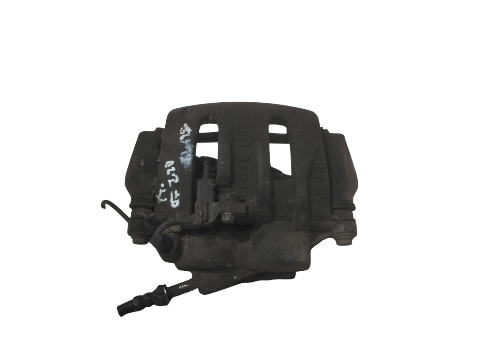 Pinza Freno anteriore Destra per Mercedes Vito W639 2 Serie (2003 - 2014)