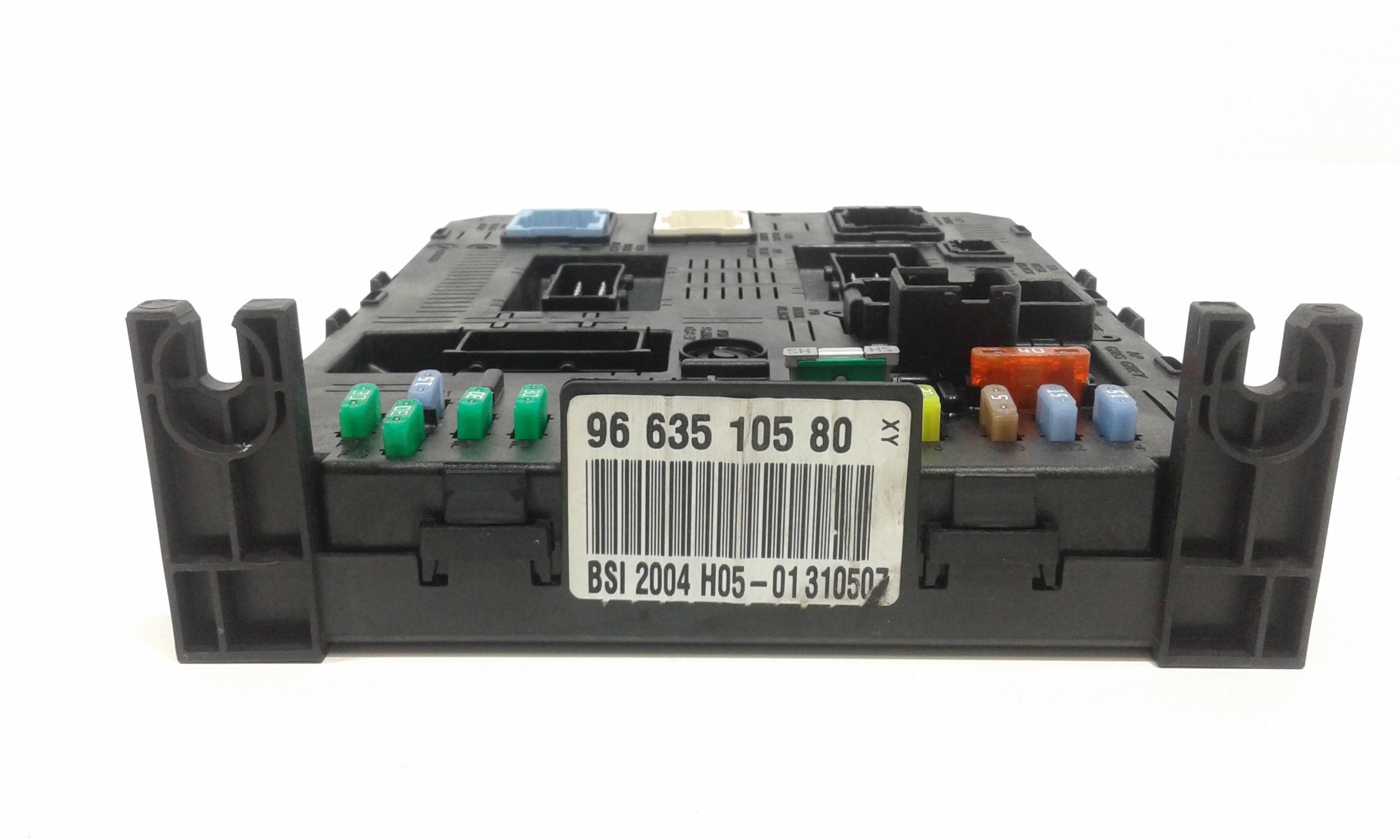 Body Computer PEUGEOT 307 Berlina