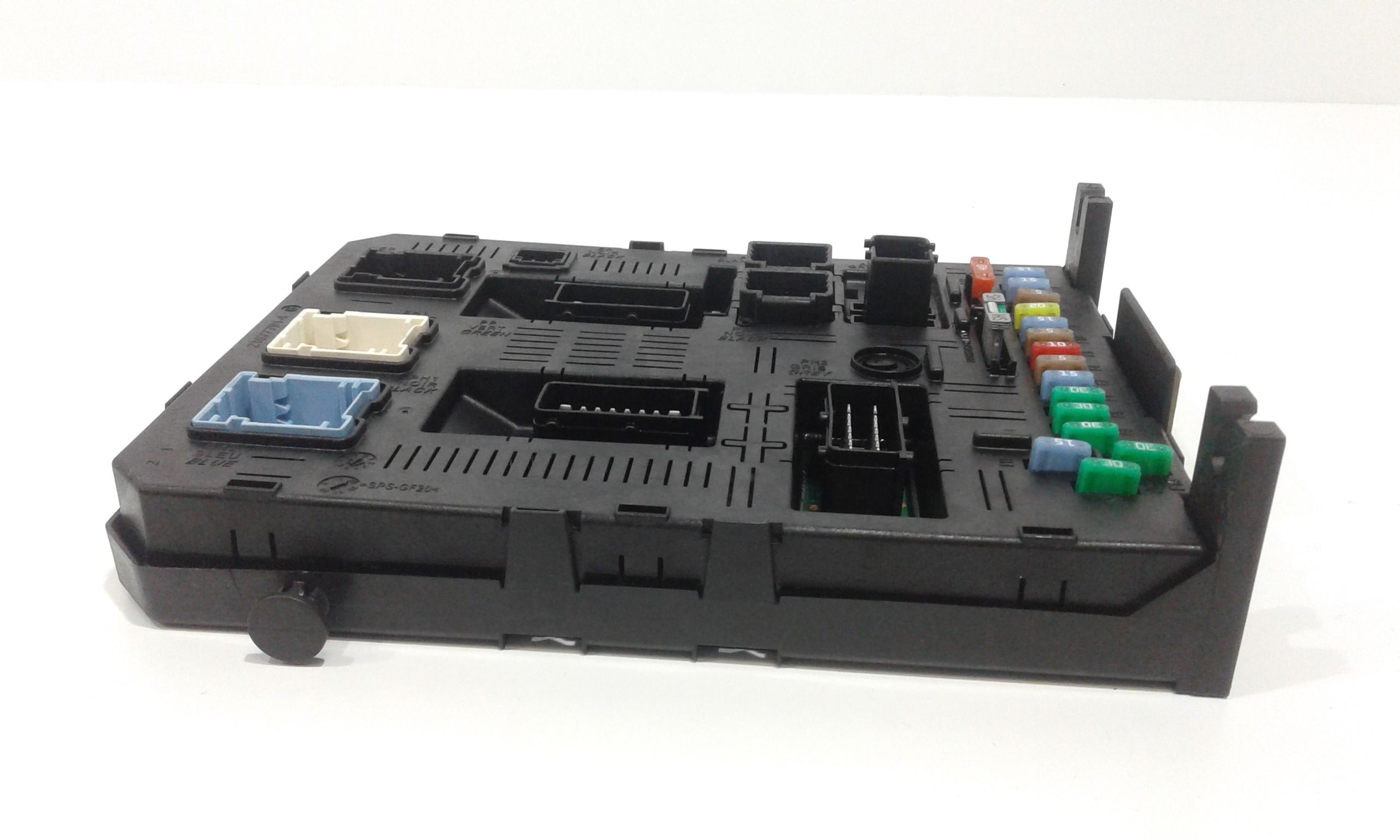 Body Computer PEUGEOT 307 Berlina