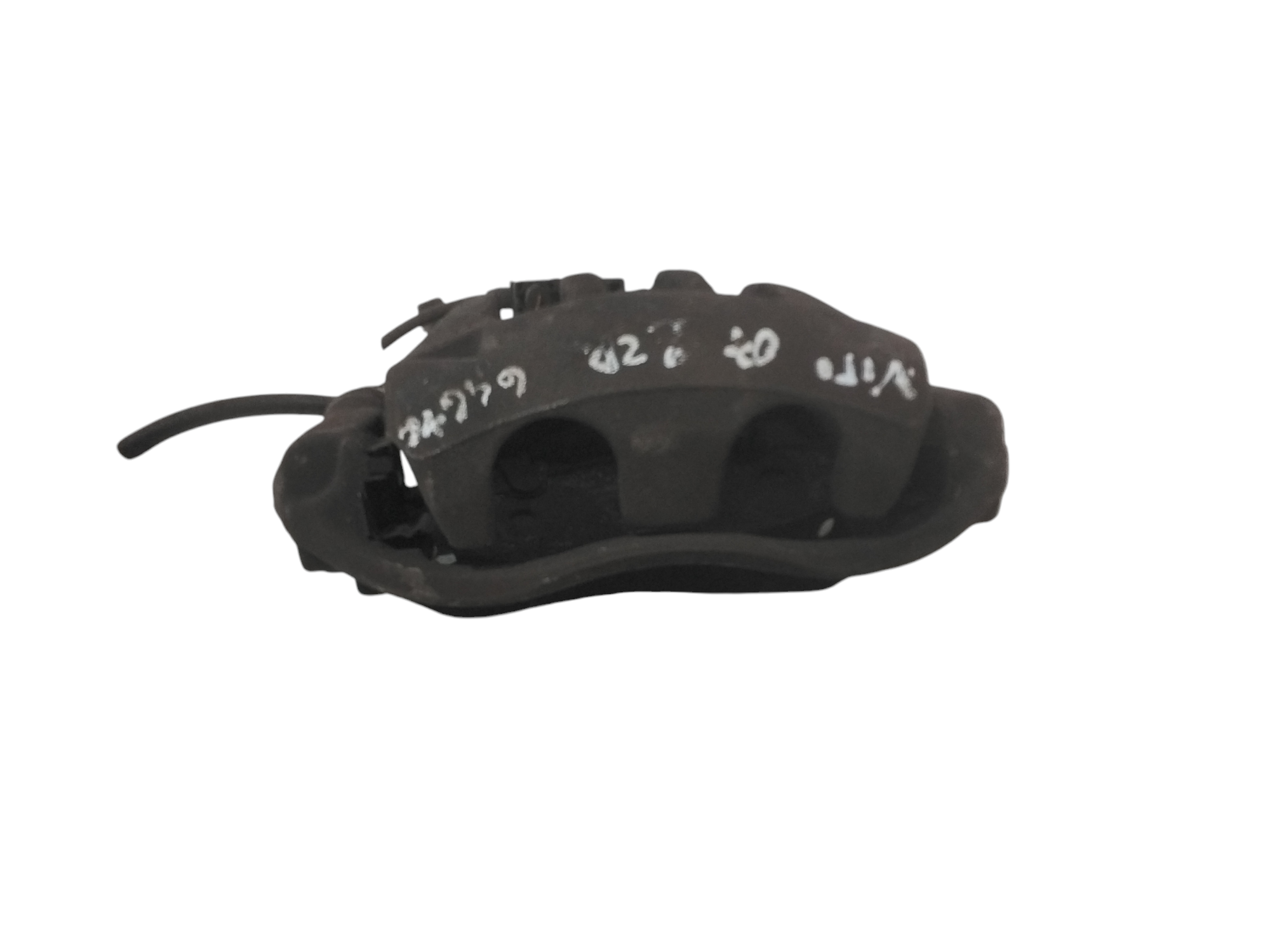 Pinza Freno anteriore Sinistra per Mercedes Vito W639 2 Serie (2003 - 2014)