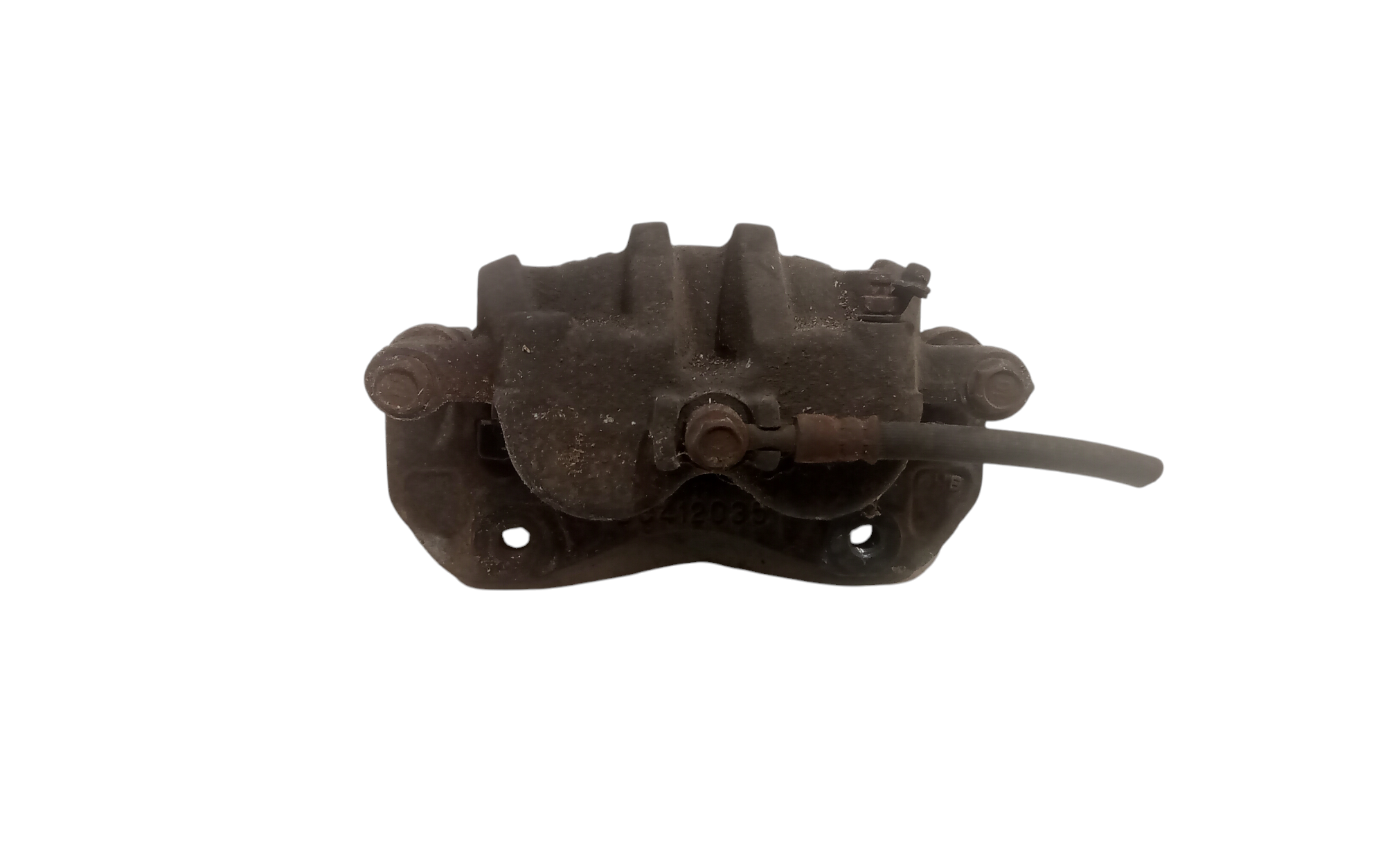 Pinza Freno anteriore Destra per Ssangyong Kyron 1 Serie (2005 - 2007)