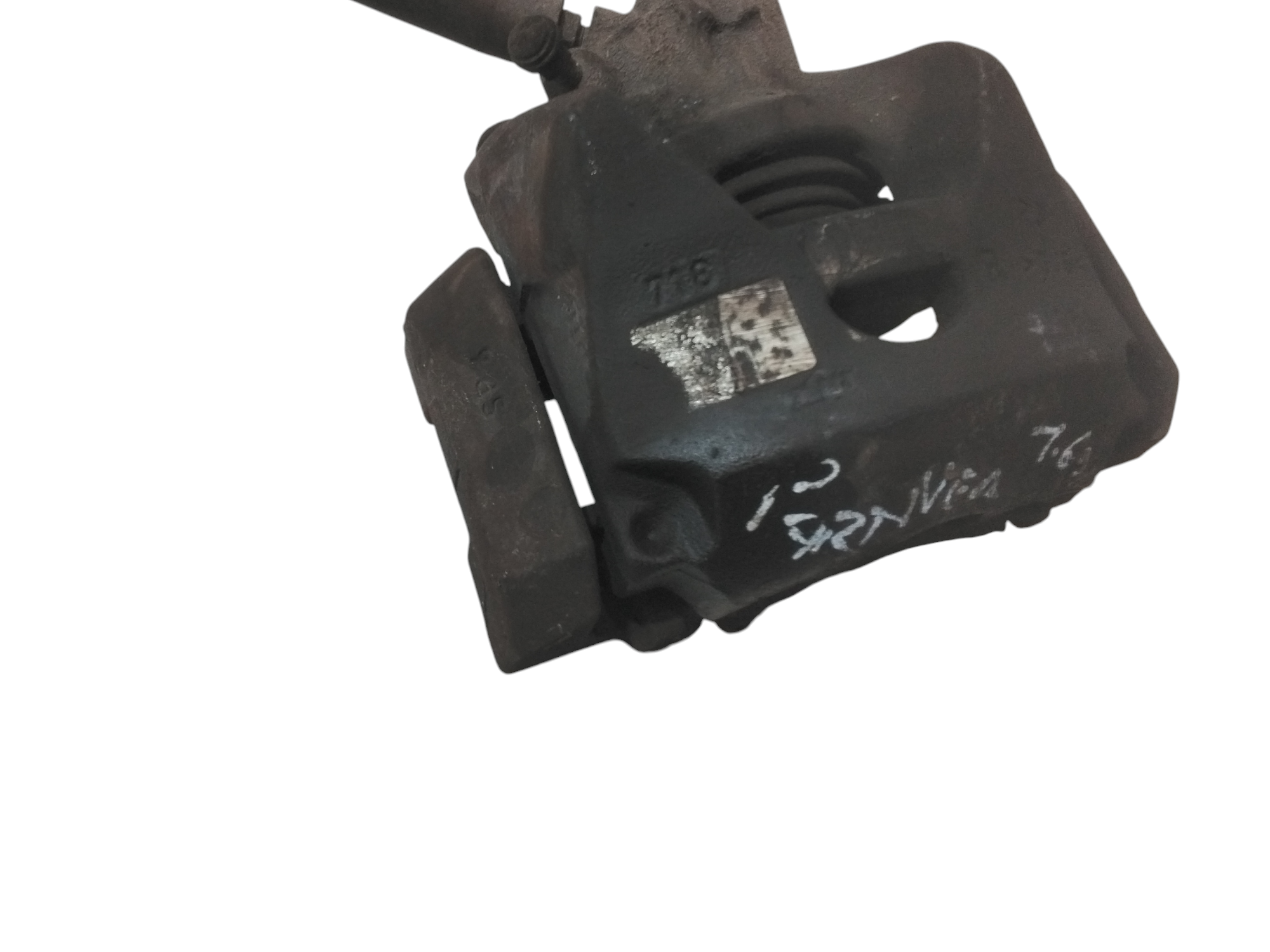 Pinza Freno anteriore Destra per Peugeot Partner 3 Serie (2008 - In produzione)