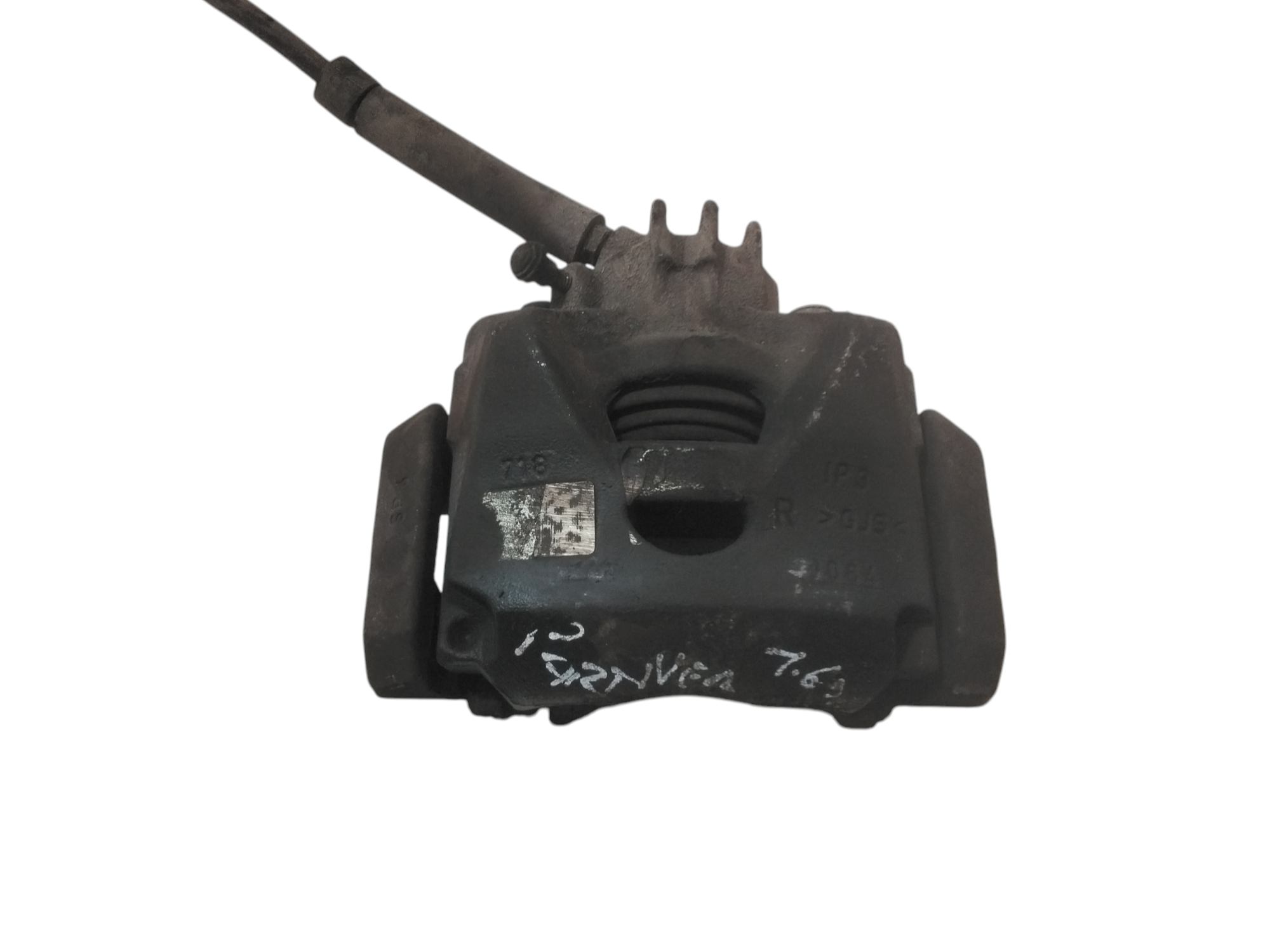 Pinza Freno anteriore Destra per Peugeot Partner 3 Serie (2008 - In produzione)