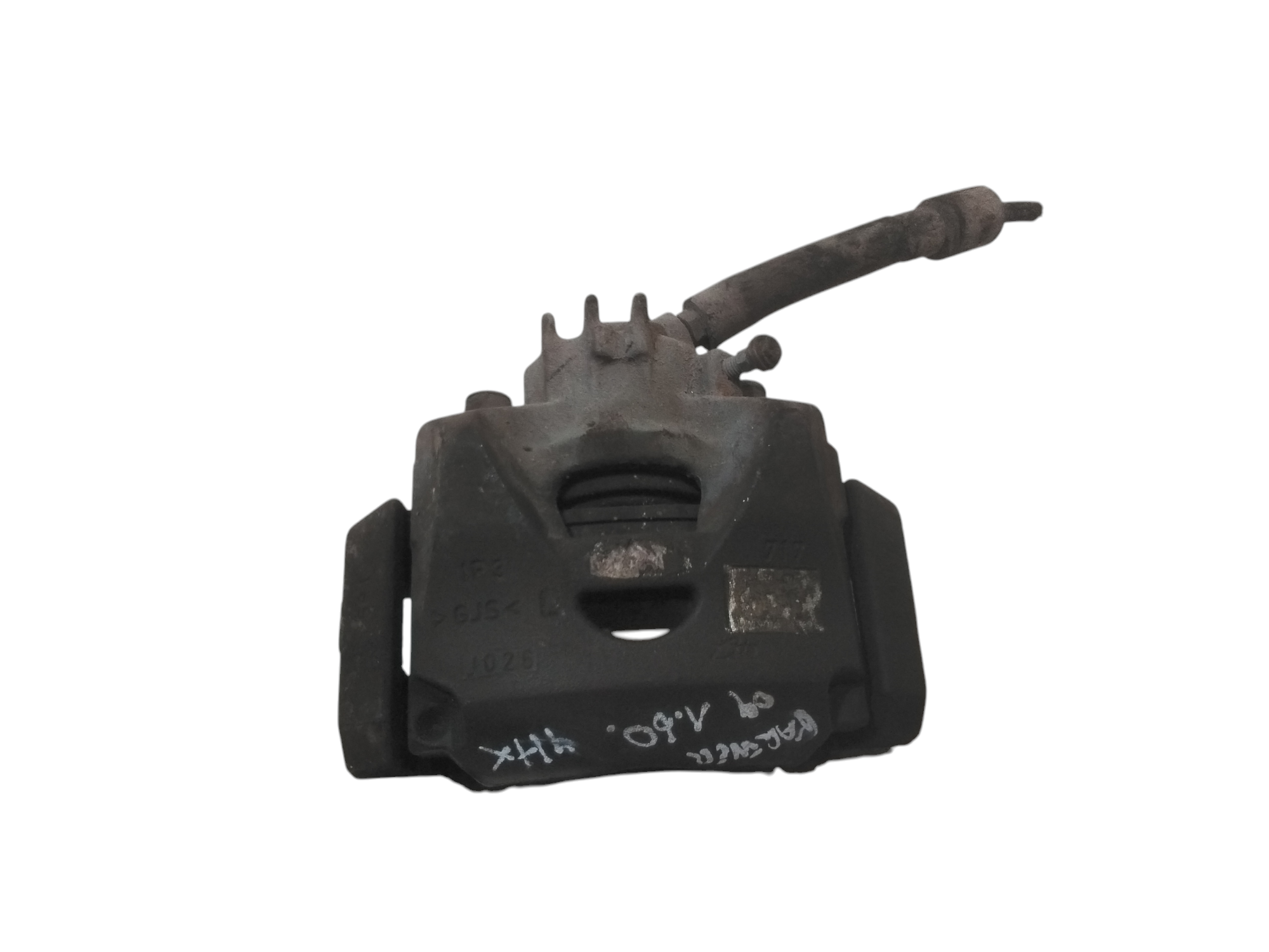 Pinza Freno anteriore Sinistra per Peugeot Partner 3 Serie (2008 - In produzione)