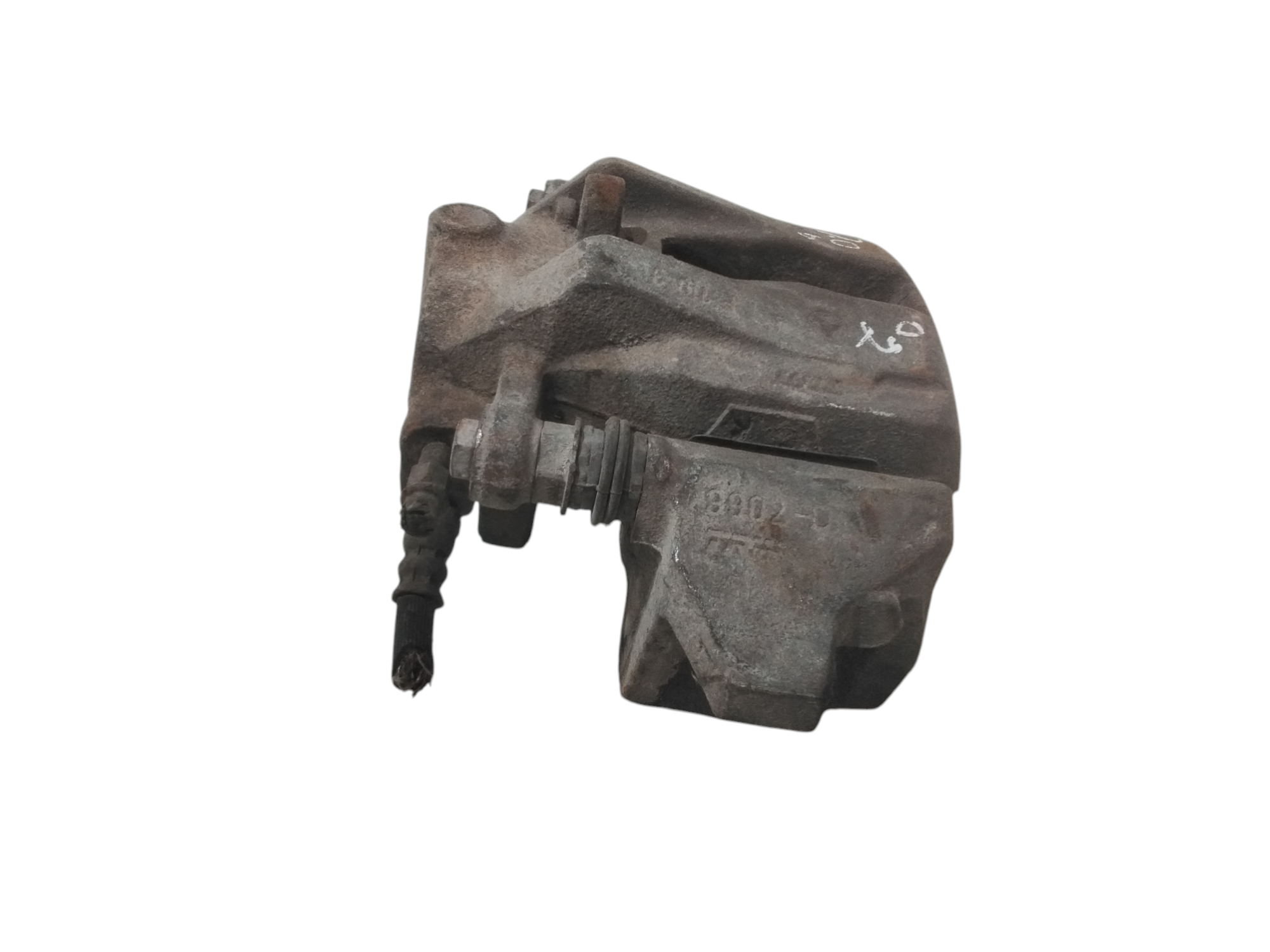 Pinza Freno anteriore Sinistra per Mercedes Classe A W169 3 Serie (2004 - 2008)