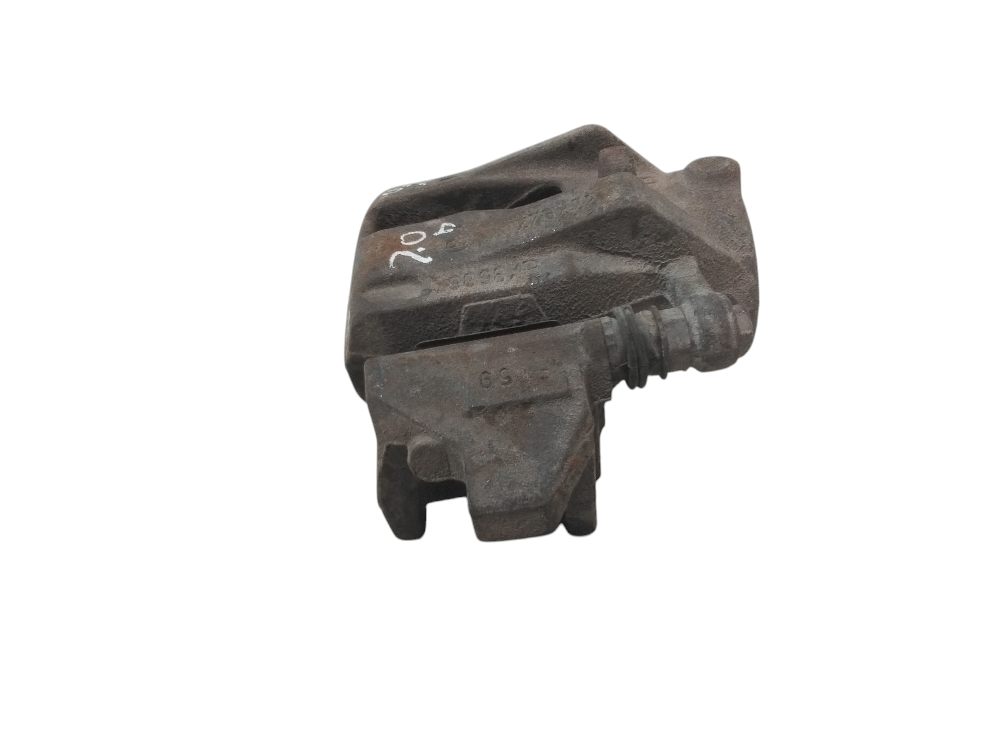 Pinza Freno anteriore Sinistra per Mercedes Classe A W169 3 Serie (2004 - 2008)