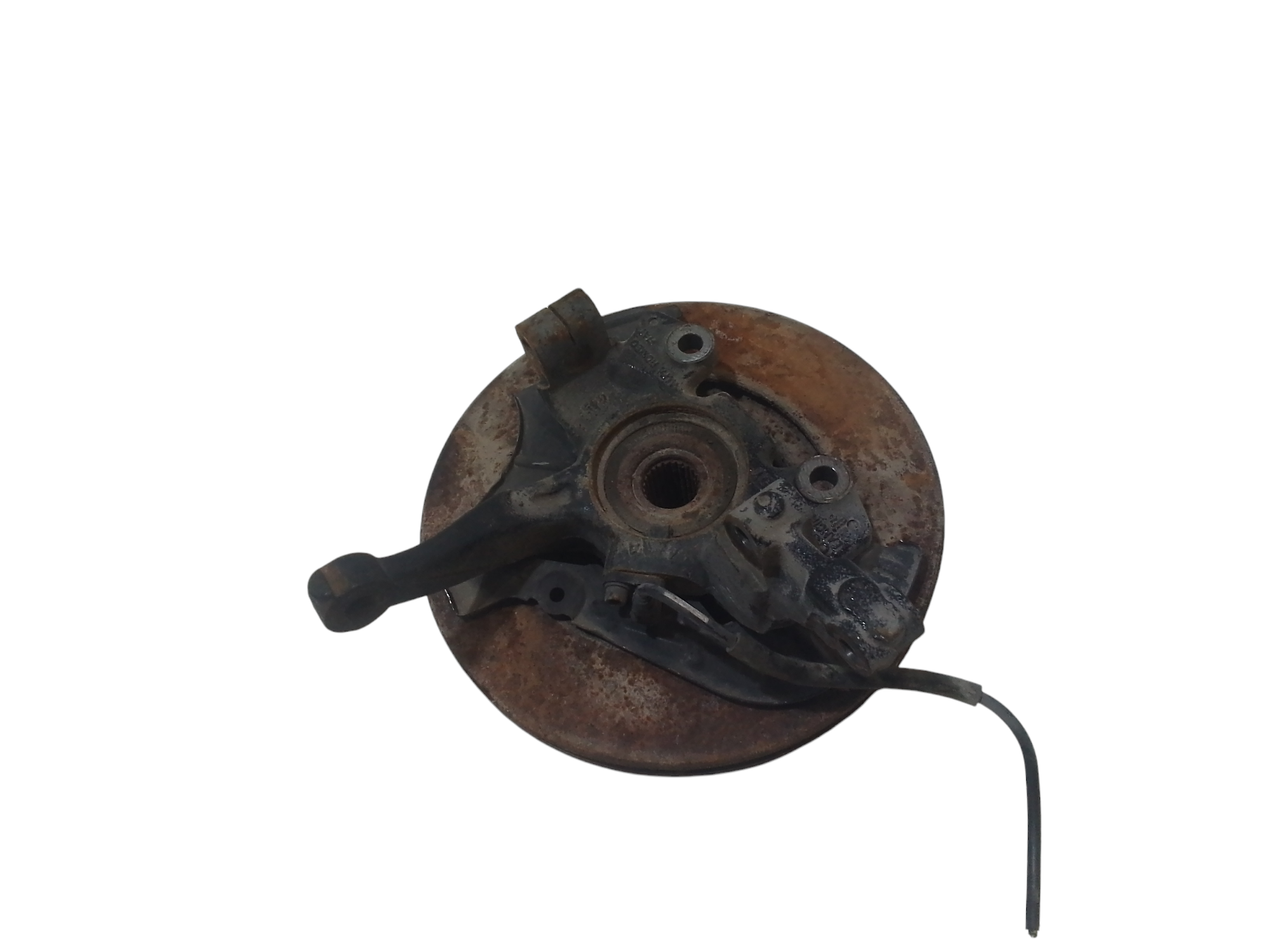 Mozzo ruota anteriore destra passeggero per Lancia Ypsilon 4 Serie (2011 - In produzione)