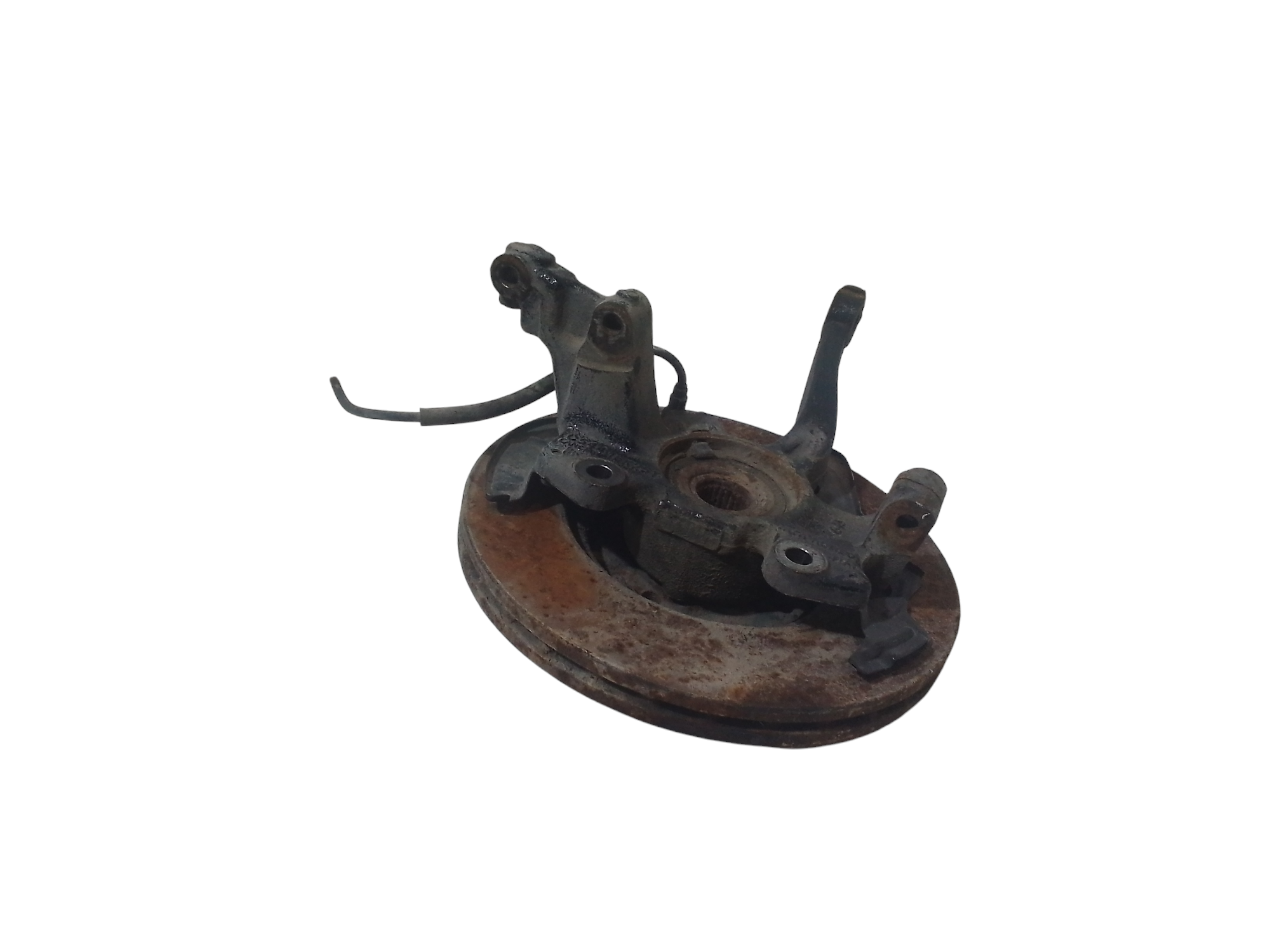 Mozzo ruota anteriore destra passeggero per Lancia Ypsilon 4 Serie (2011 - In produzione)