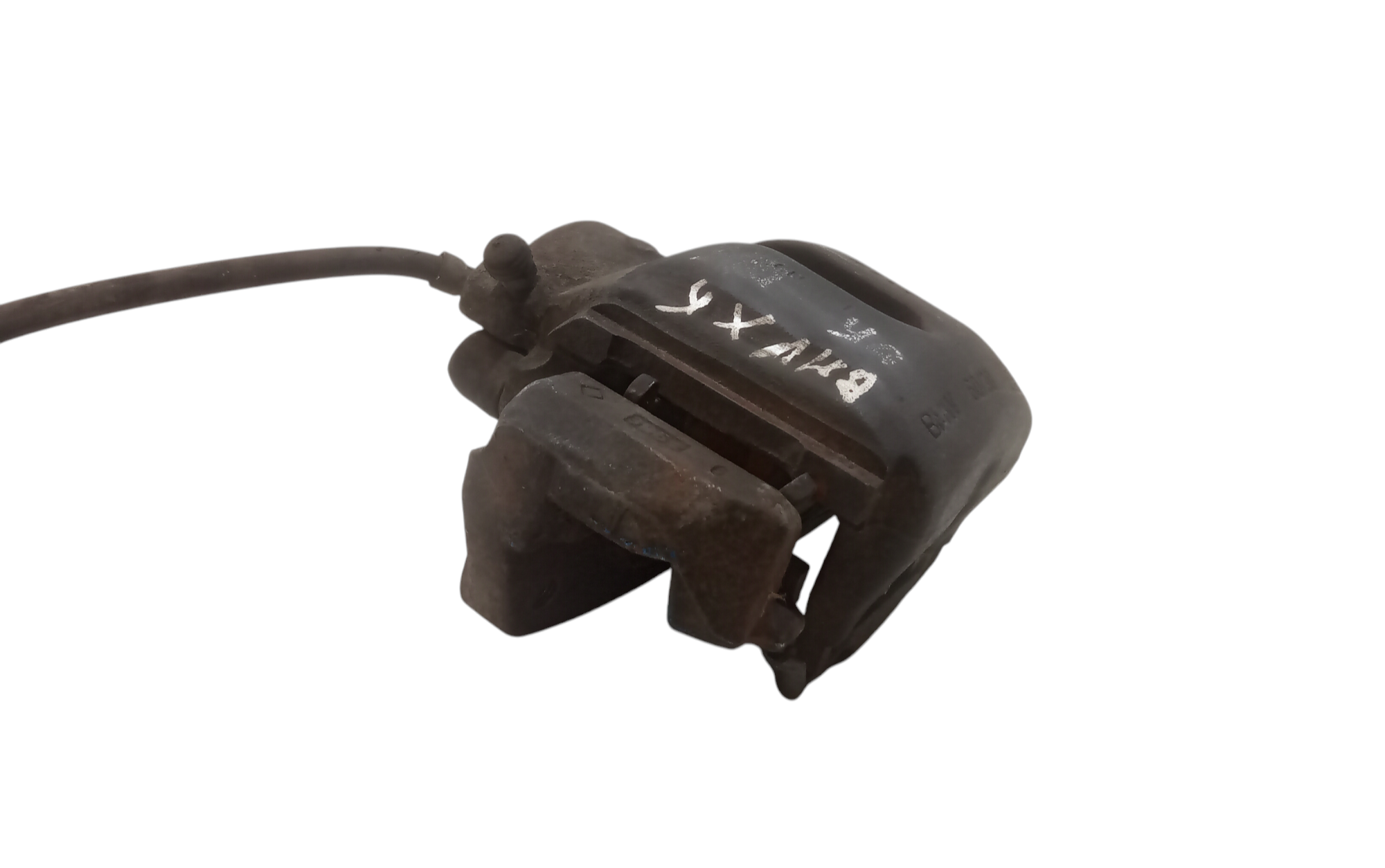 Pinza Freno anteriore Sinistra per Bmw X5 Serie (e53) (99>06) (1999 - 2006)