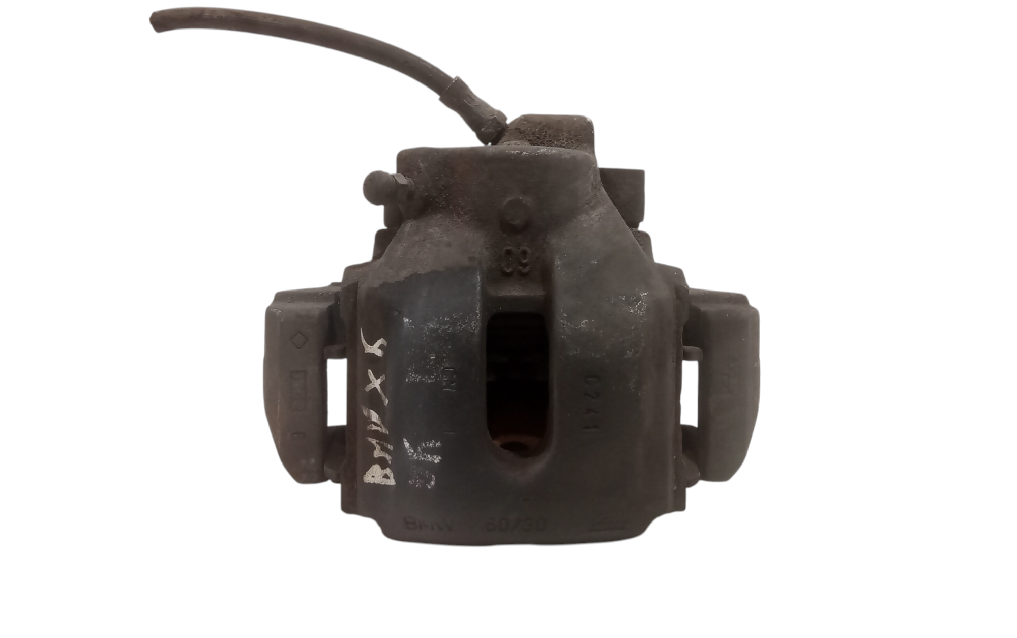 Pinza Freno anteriore Sinistra per Bmw X5 Serie (e53) (99>06) (1999 - 2006)