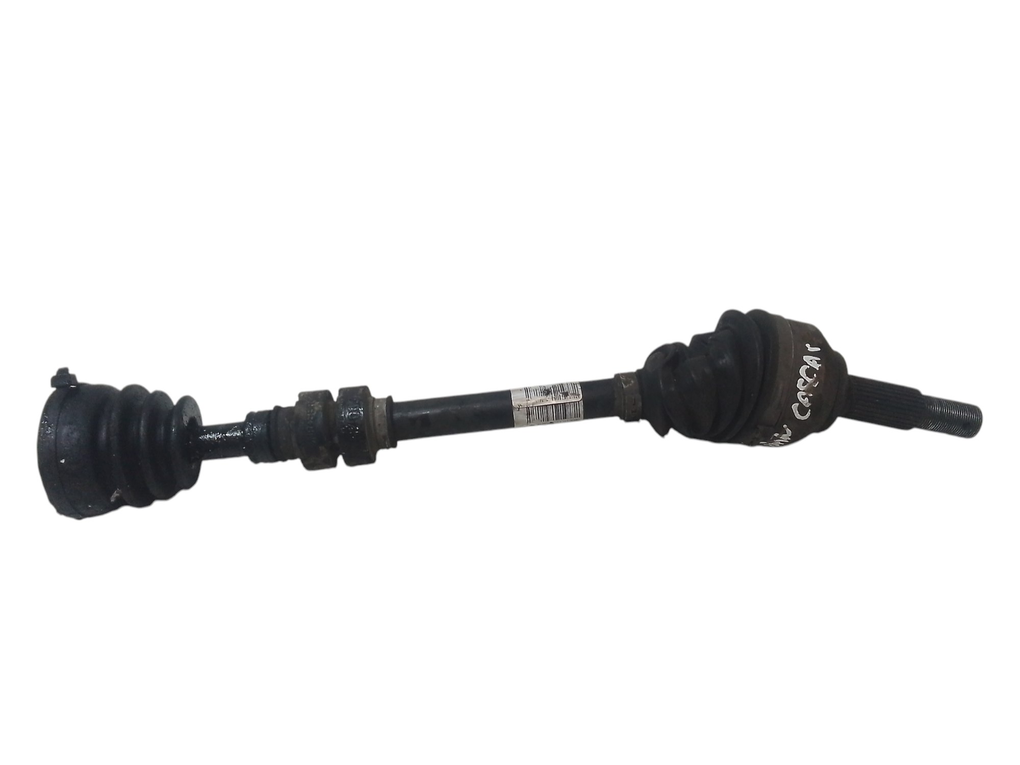 Semiasse anteriore Sinistro per Nissan Qashqai 2 Serie (2010 - 2013)