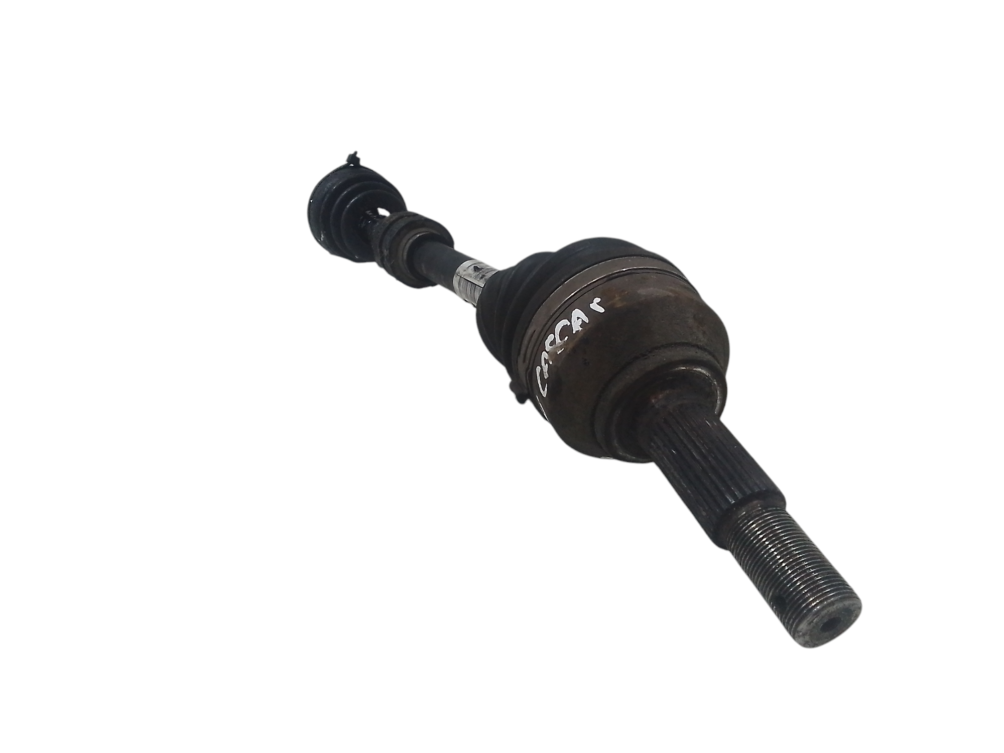 Semiasse anteriore Sinistro per Nissan Qashqai 2 Serie (2010 - 2013)