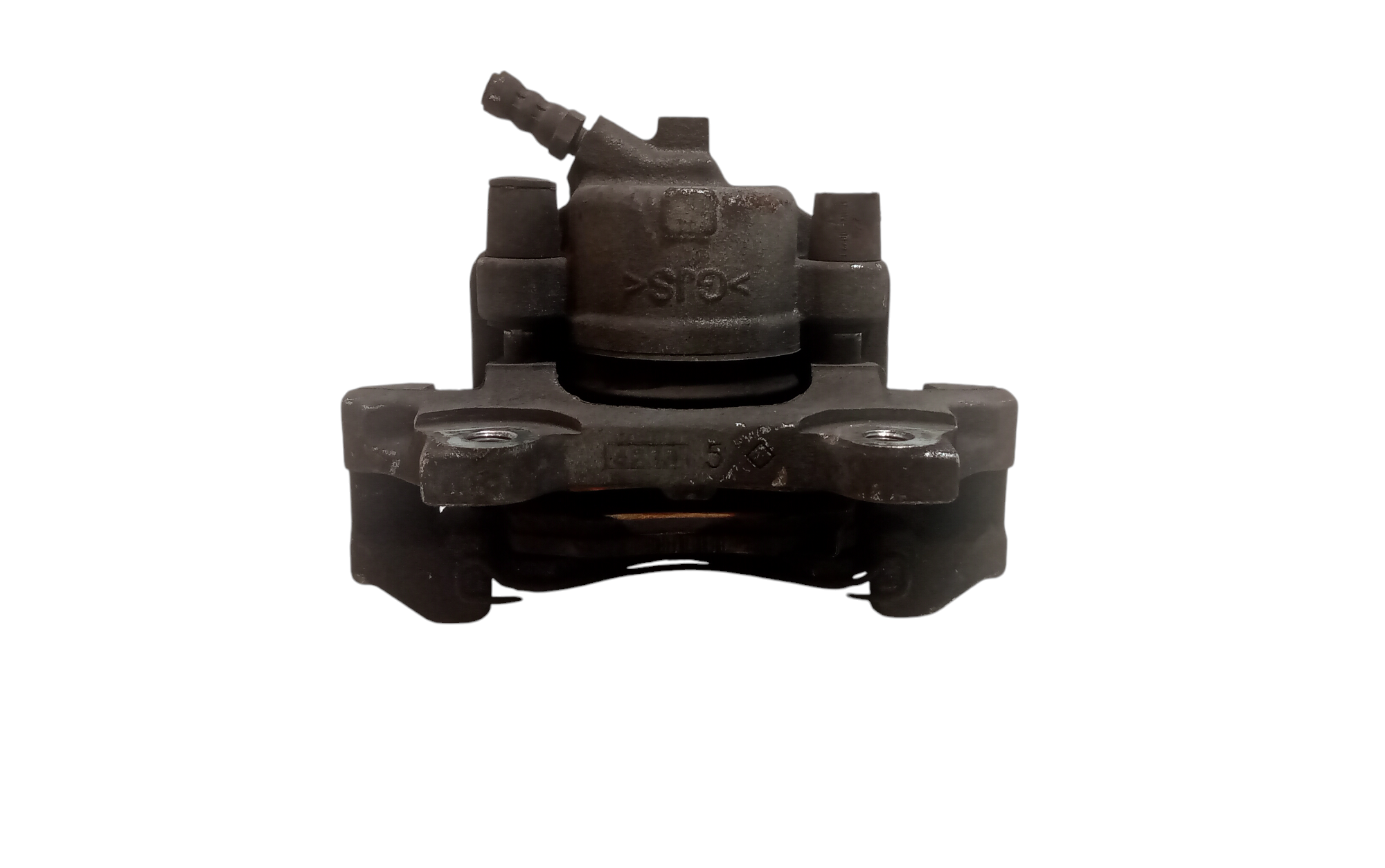 Pinza Freno anteriore Sinistra per Lancia Ypsilon 4 Serie (2011 - In produzione)