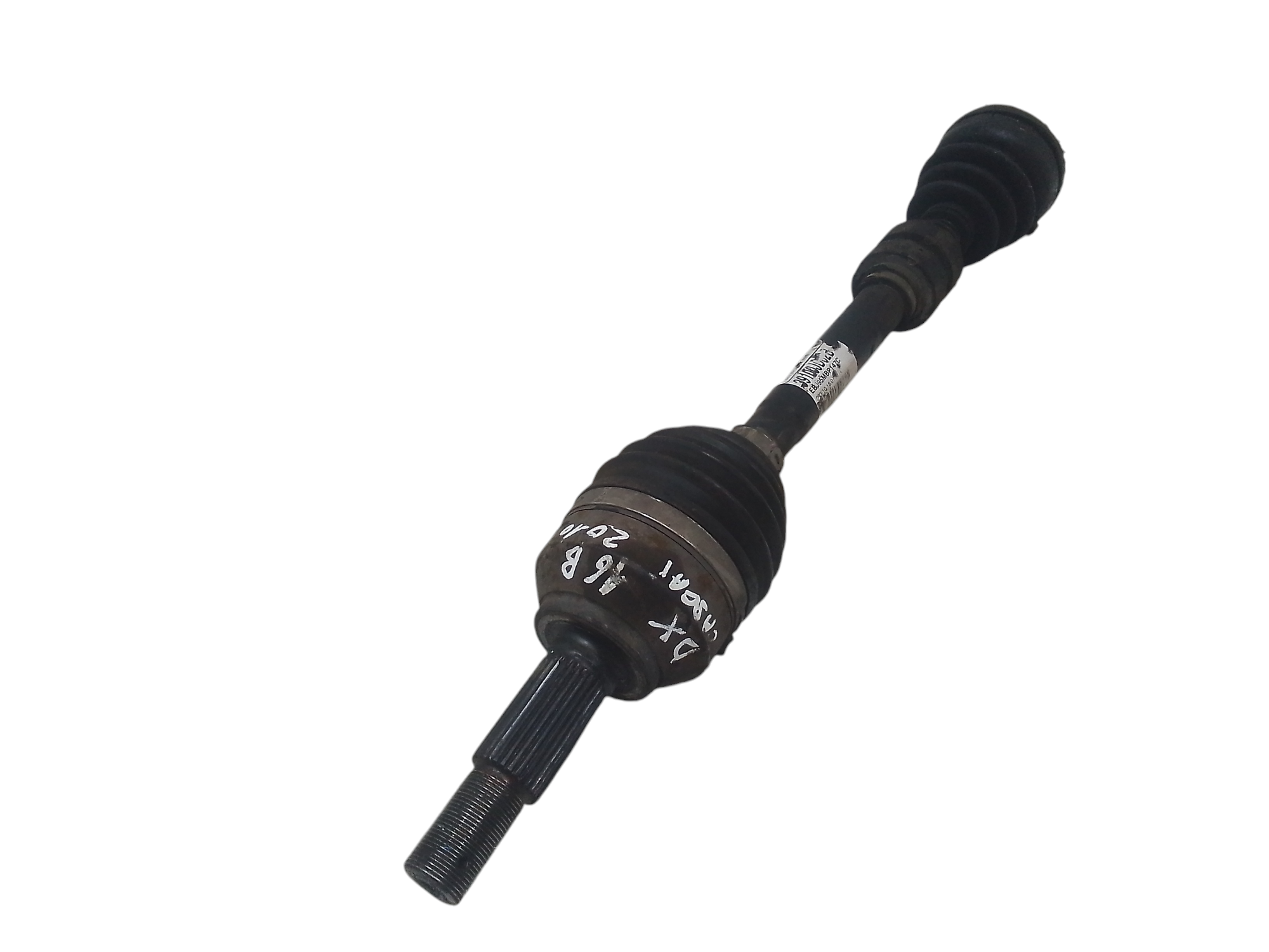 Semiasse anteriore destro per Nissan Qashqai 2 Serie (2010 - 2013)