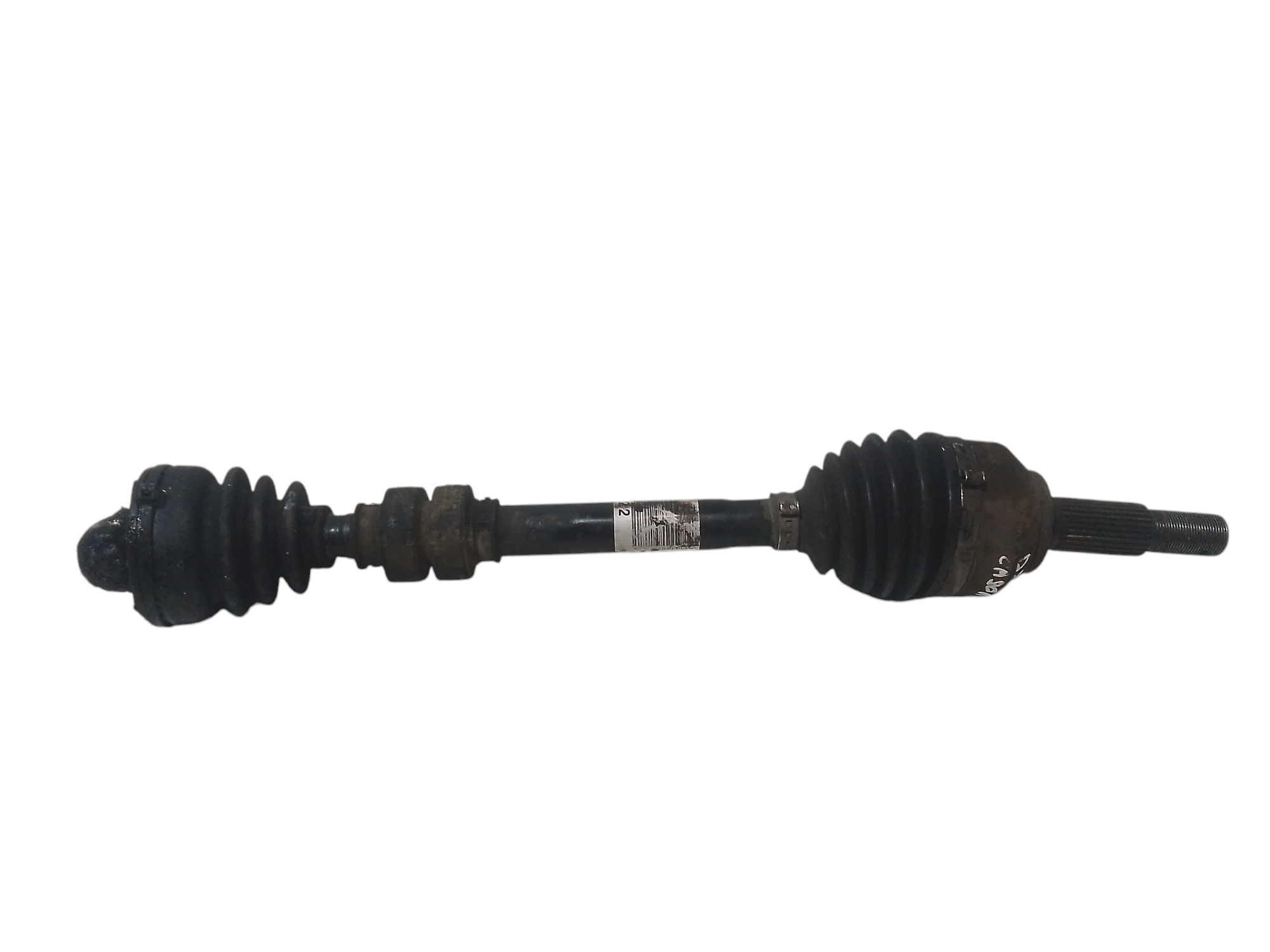 Semiasse anteriore destro per Nissan Qashqai 2 Serie (2010 - 2013)
