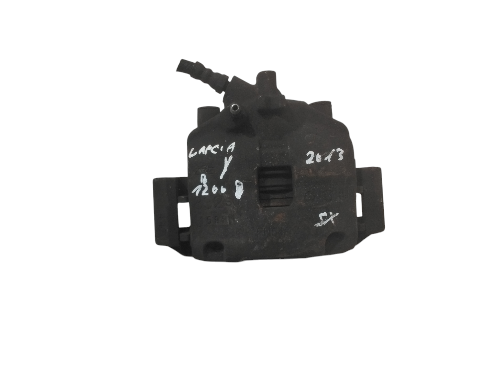 Pinza Freno anteriore Sinistra per Lancia Ypsilon 4 Serie (2011 - In produzione)