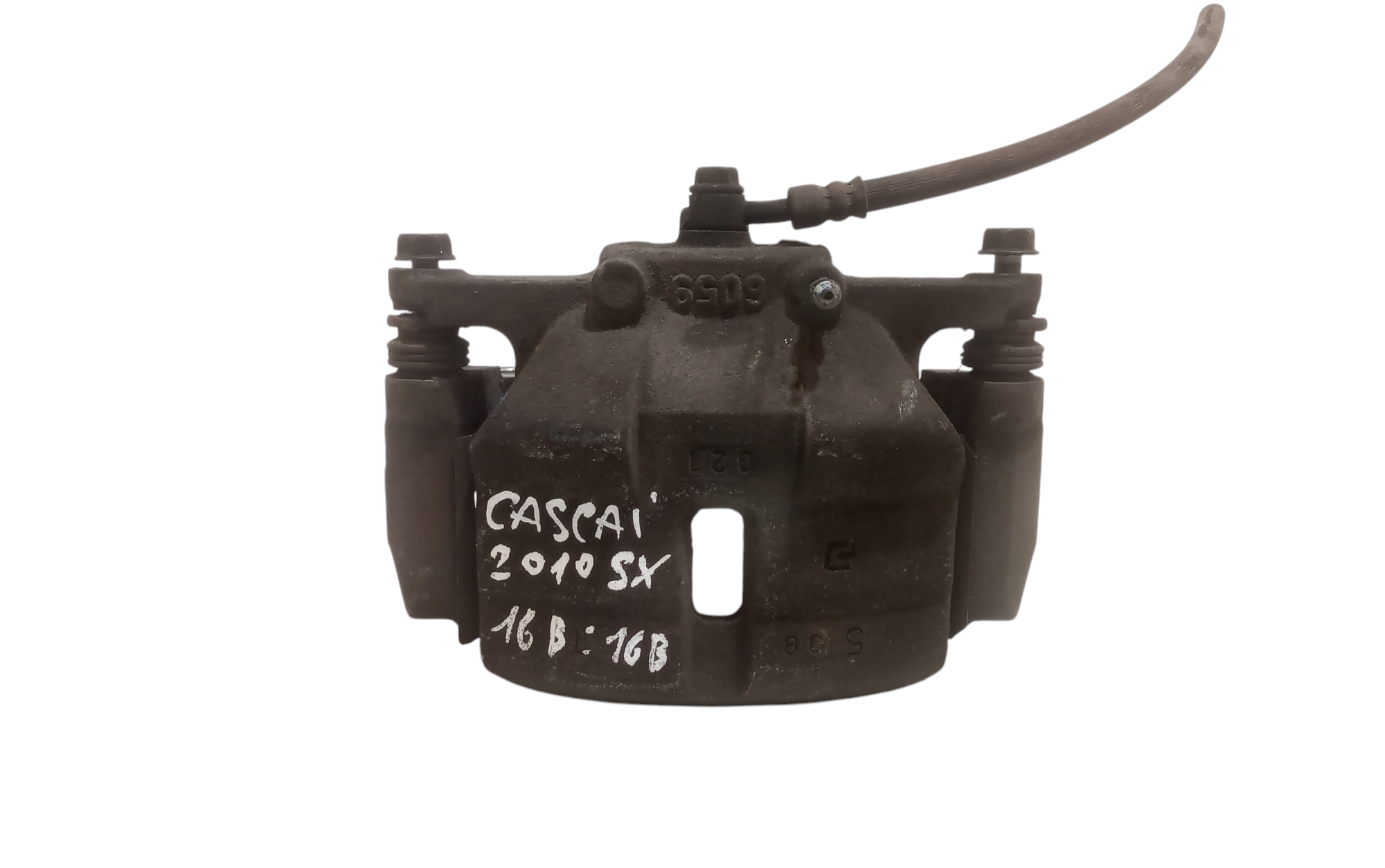 Pinza Freno anteriore Sinistra per Nissan Qashqai 2 Serie (2010 - 2013)