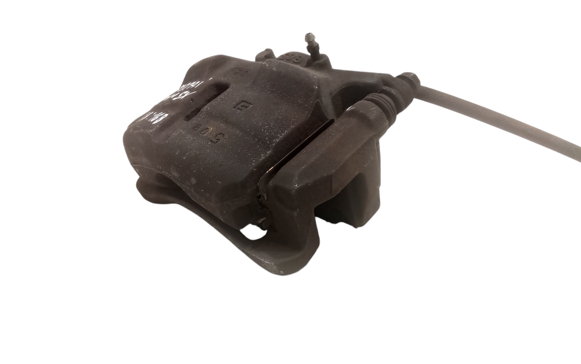 Pinza Freno anteriore Sinistra per Nissan Qashqai 2 Serie (2010 - 2013)