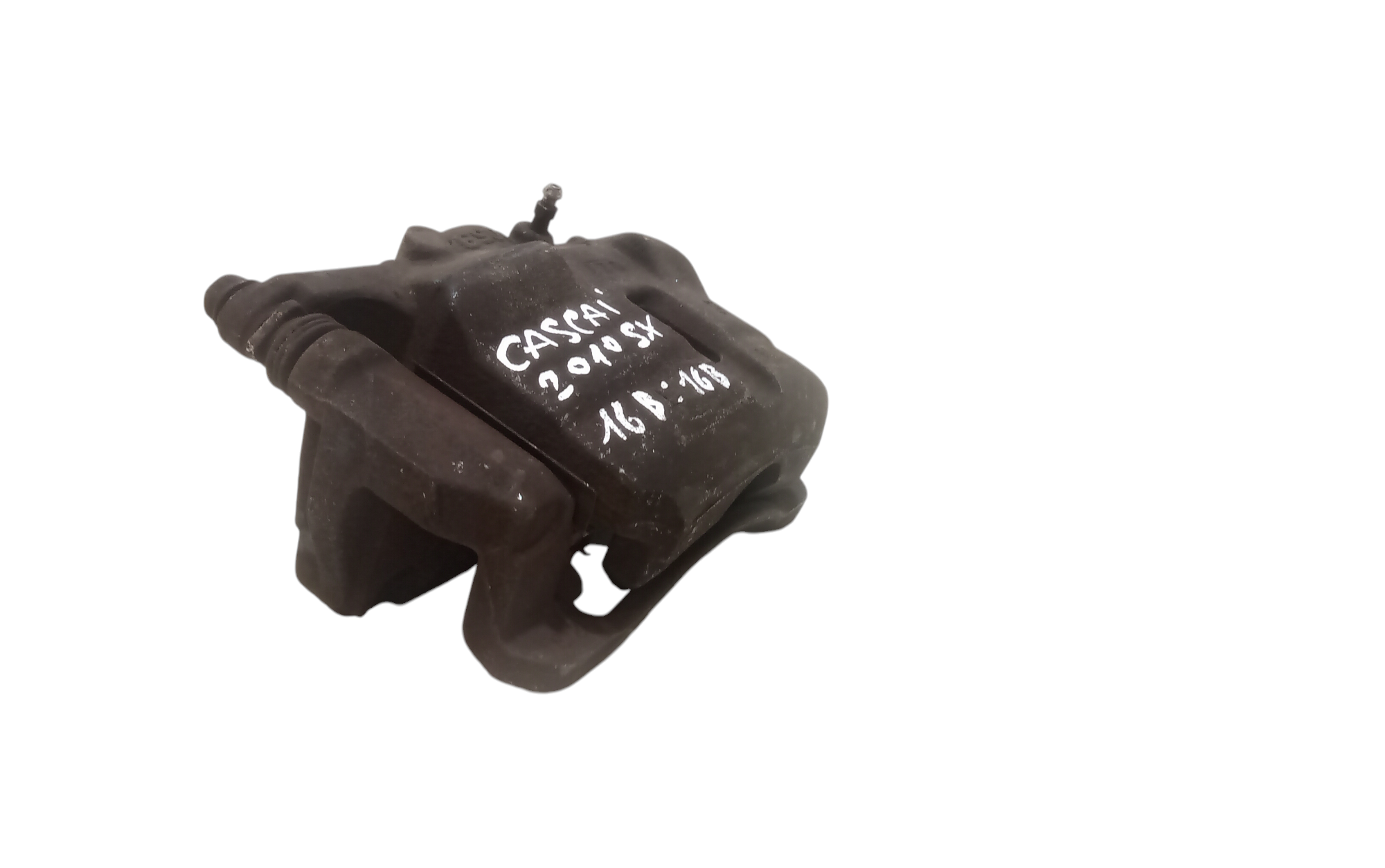 Pinza Freno anteriore Sinistra per Nissan Qashqai 2 Serie (2010 - 2013)