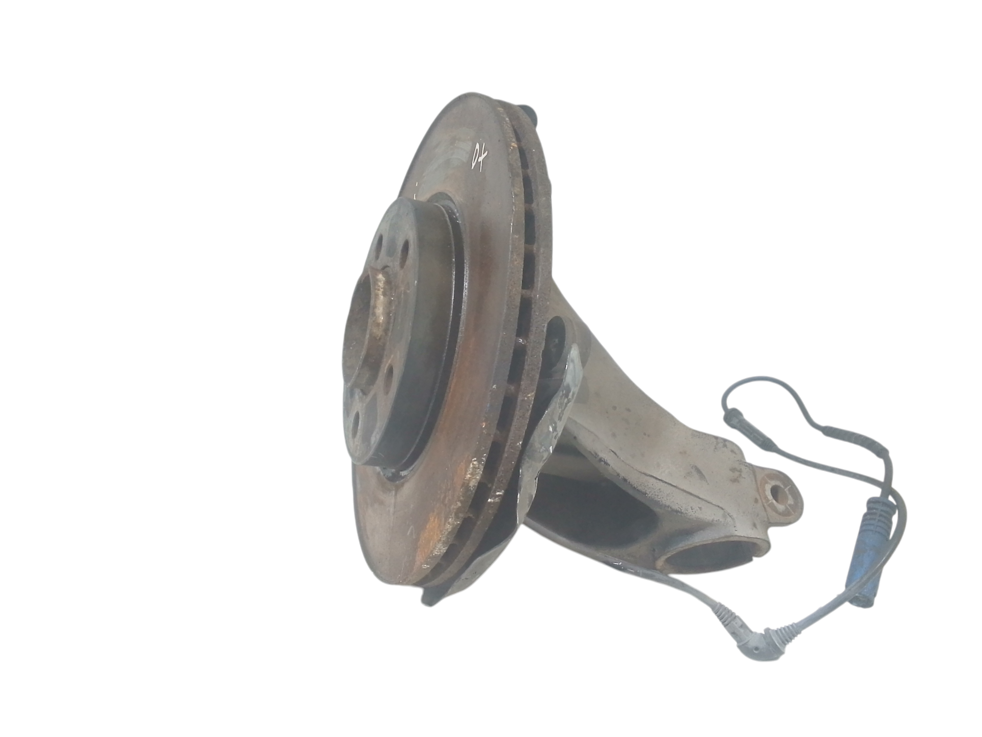 Mozzo ruota anteriore destra passeggero per Mini Countryman 1 Serie (2010 - In produzione)