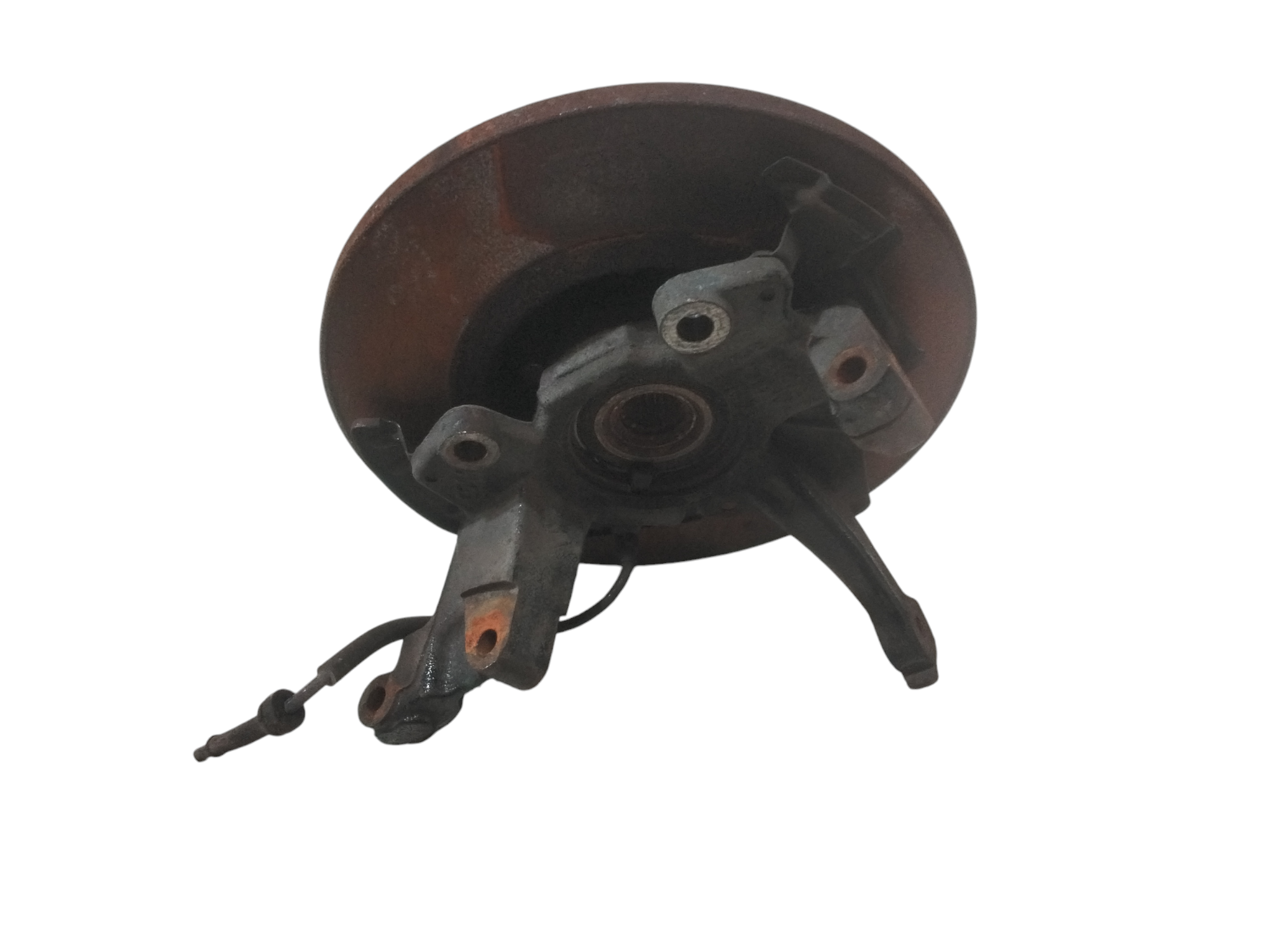 Mozzo ruota anteriore Sinistra guida per Lancia Ypsilon 4 Serie (2011 - In produzione)