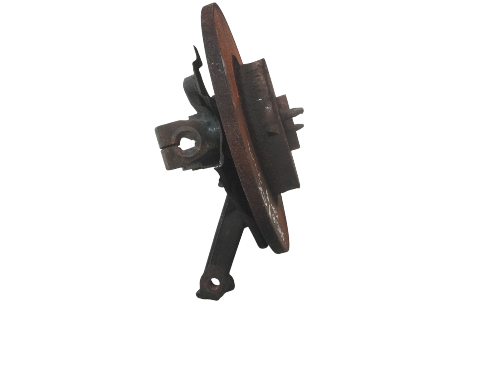 Mozzo ruota anteriore Sinistra guida per Lancia Ypsilon 4 Serie (2011 - In produzione)