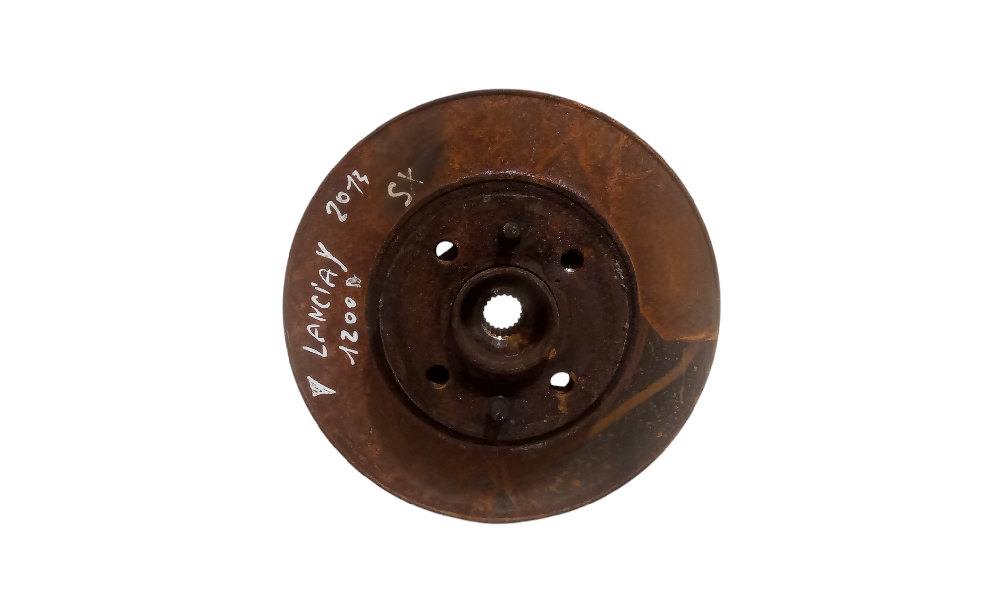 Mozzo ruota anteriore destra passeggero per Lancia Ypsilon 4 Serie (2011 - In produzione)