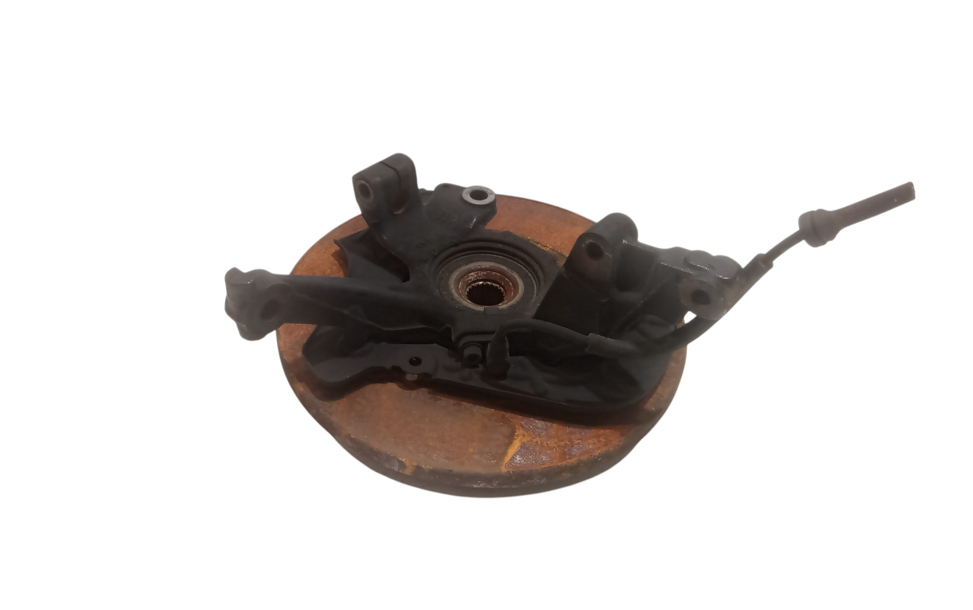 Mozzo ruota anteriore destra passeggero per Lancia Ypsilon 4 Serie (2011 - In produzione)