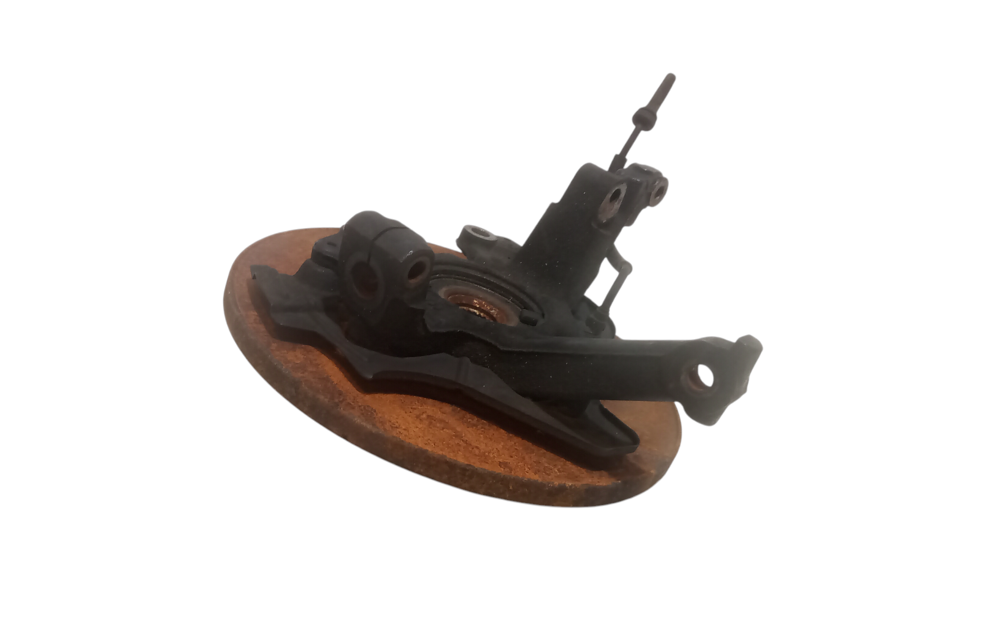 Mozzo ruota anteriore destra passeggero per Lancia Ypsilon 4 Serie (2011 - In produzione)