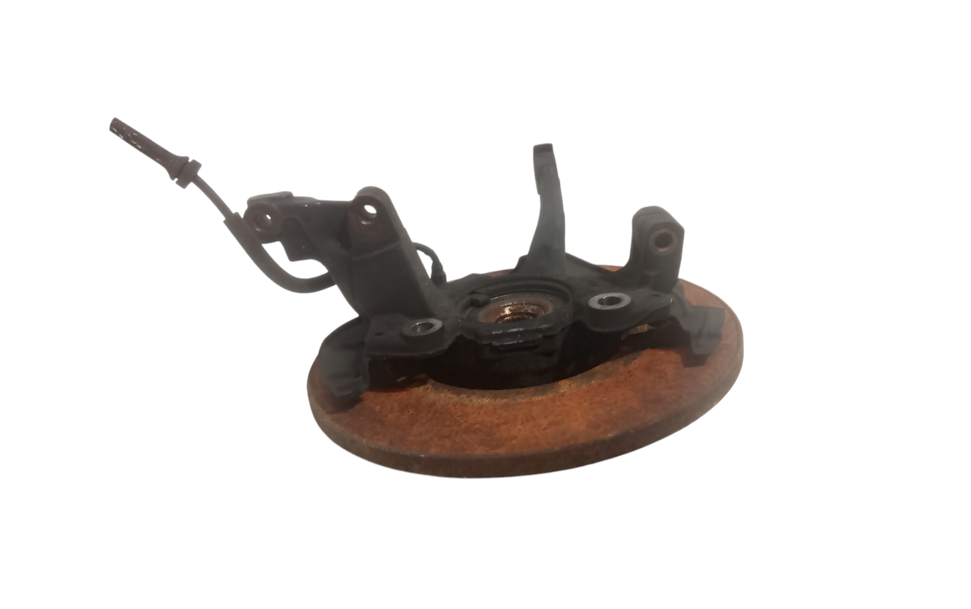 Mozzo ruota anteriore destra passeggero per Lancia Ypsilon 4 Serie (2011 - In produzione)