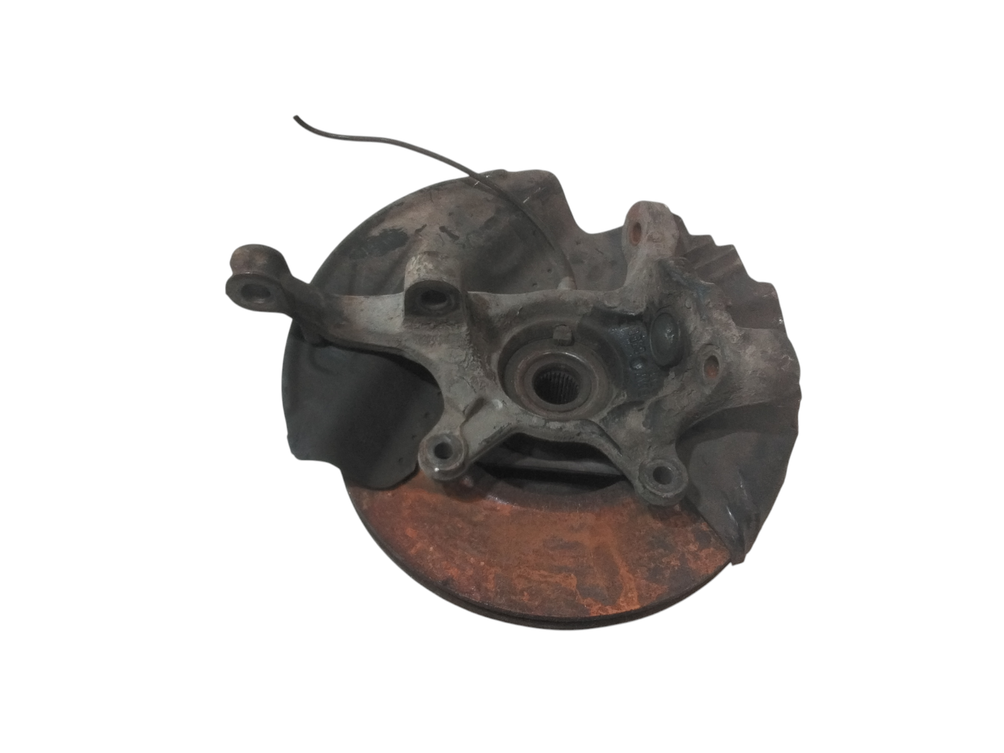 Mozzo ruota anteriore destra passeggero per Bmw X5 Serie (e53) (99>06) (1999 - 2006)