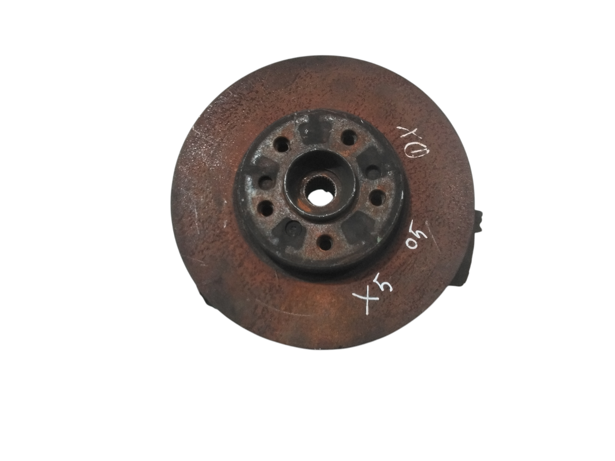 Mozzo ruota anteriore destra passeggero per Bmw X5 Serie (e53) (99>06) (1999 - 2006)