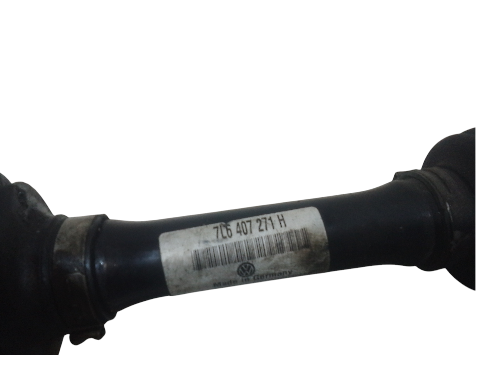 Semiasse anteriore Sinistro per Audi Q7 Serie (4lb) (05>15) (2005 - 2015)