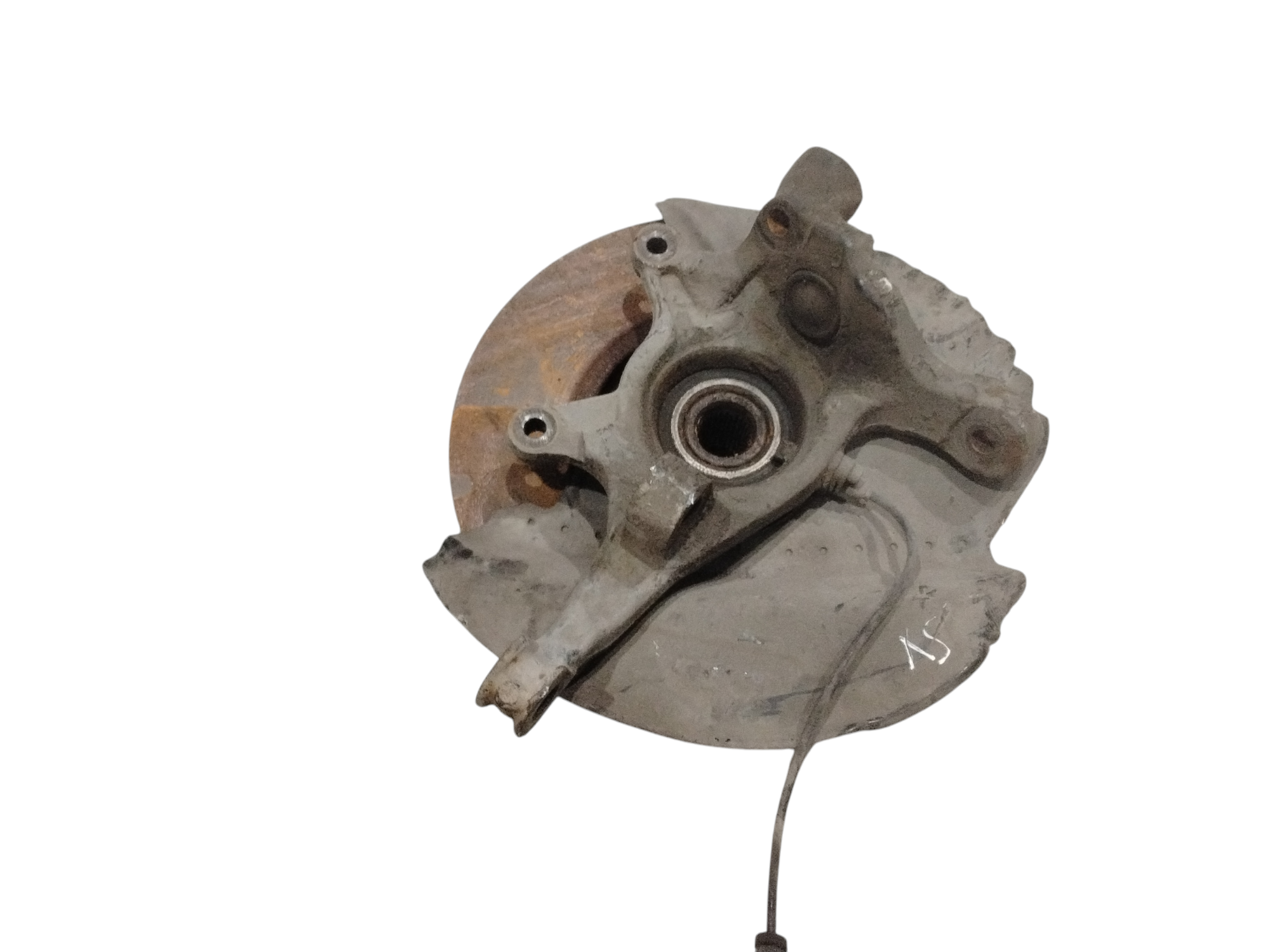 Mozzo ruota anteriore Sinistra guida per Bmw X5 Serie (e53) (99>06) (1999 - 2006)