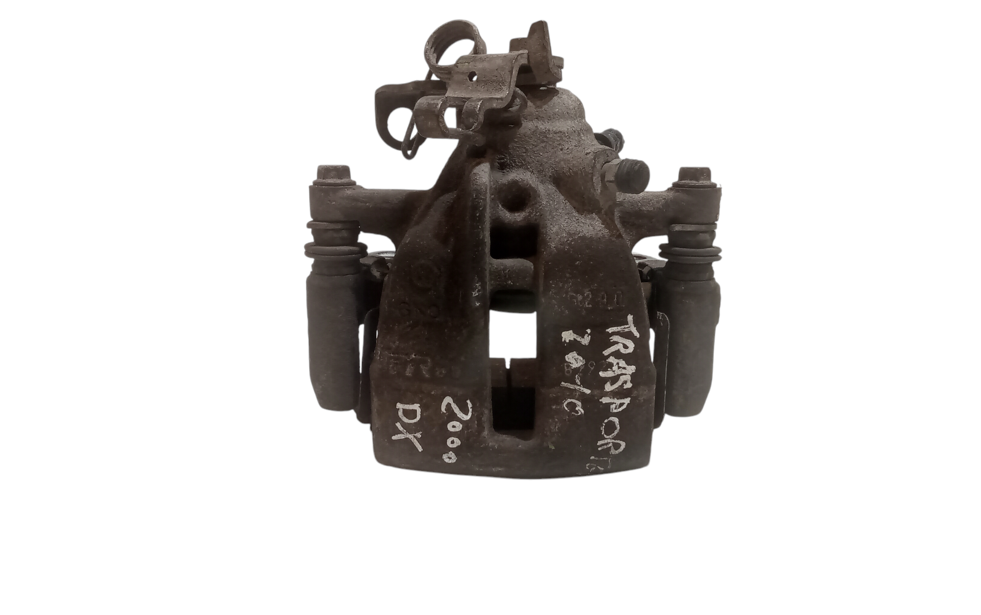 Pinza Freno Posteriore Destra per Volkswagen Transporter T5 4 Serie (2009 - In produzione)