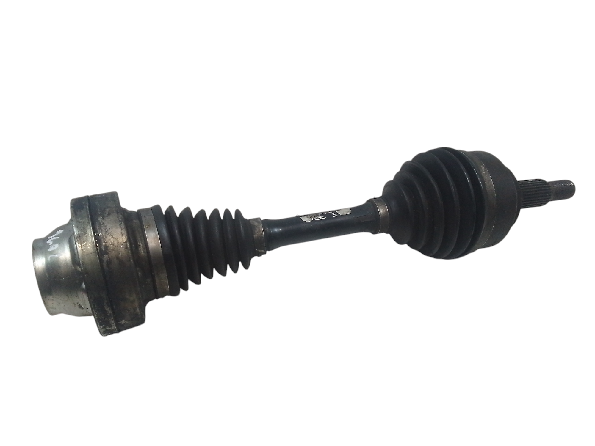 Semiasse anteriore destro per Audi Q7 Serie (4lb) (05>15) (2005 - 2015)