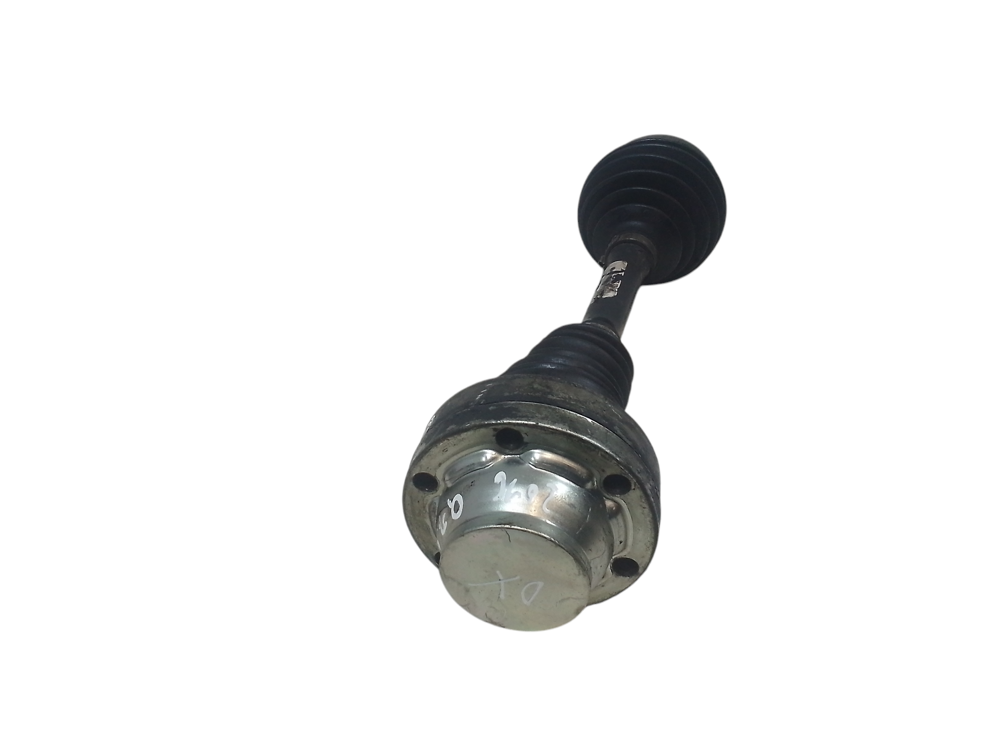 Semiasse anteriore destro per Audi Q7 Serie (4lb) (05>15) (2005 - 2015)