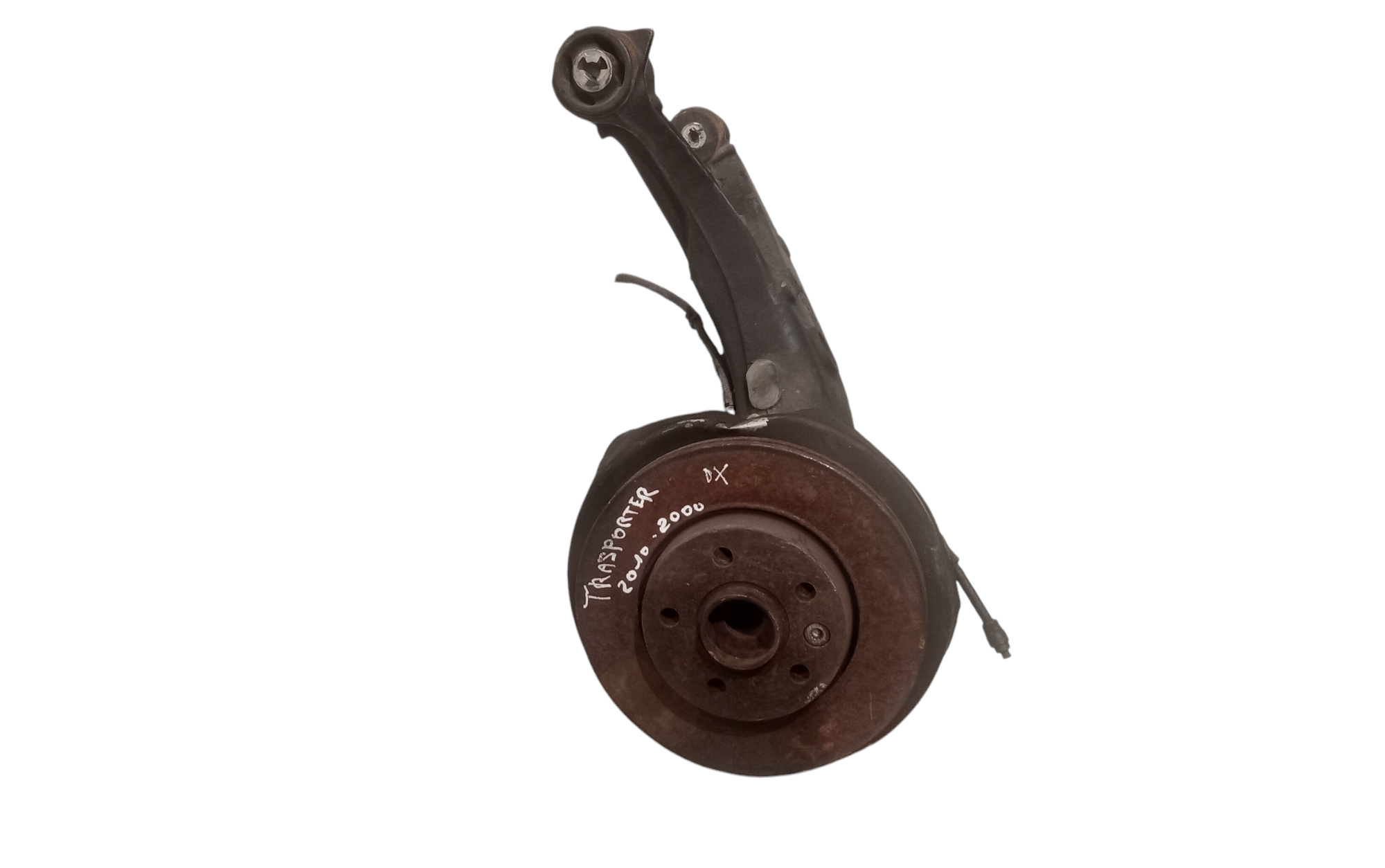 Mozzo Posteriore Destro per Volkswagen Transporter T5 4 Serie (2009 - In produzione)