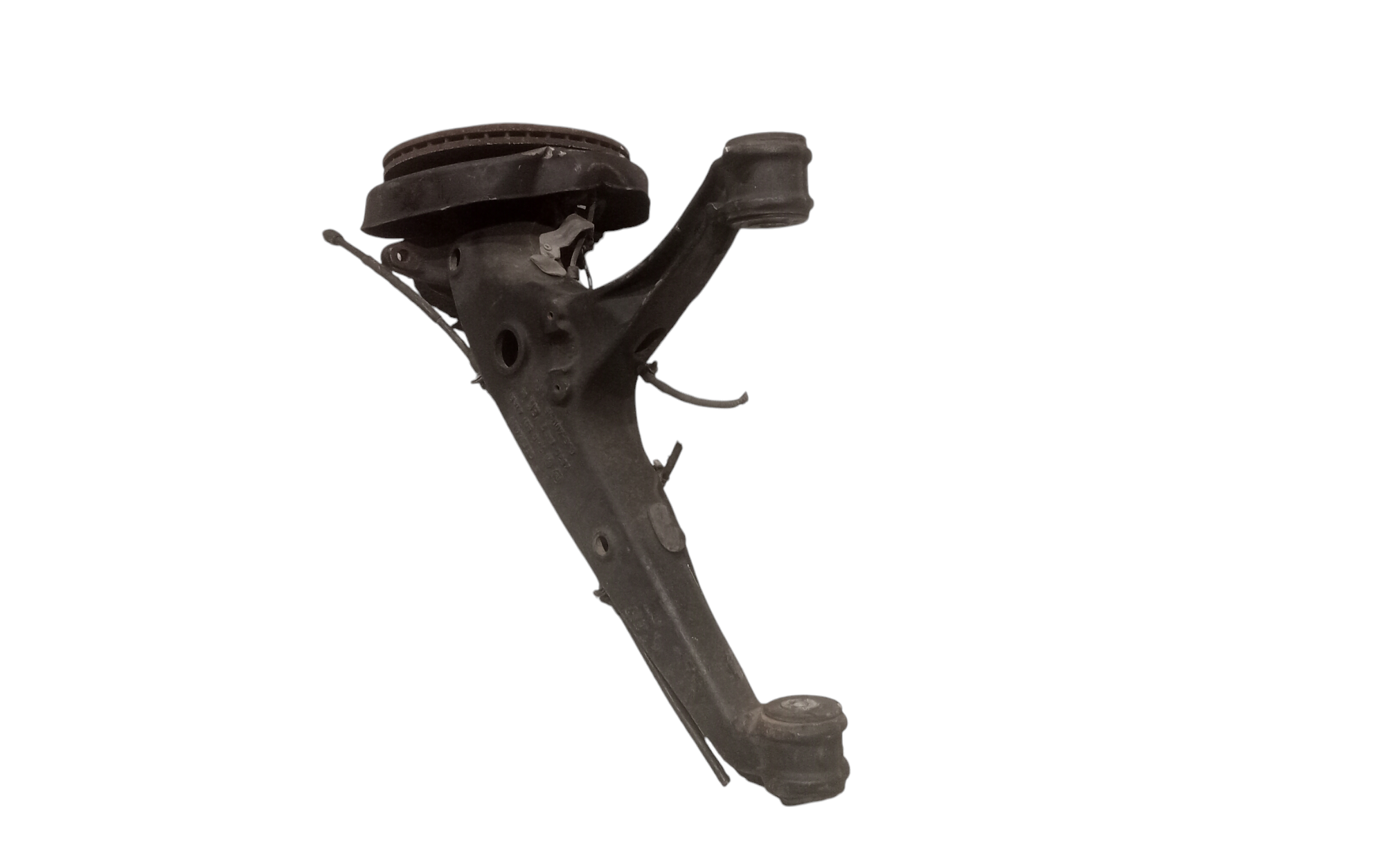 Mozzo Posteriore Destro per Volkswagen Transporter T5 4 Serie (2009 - In produzione)