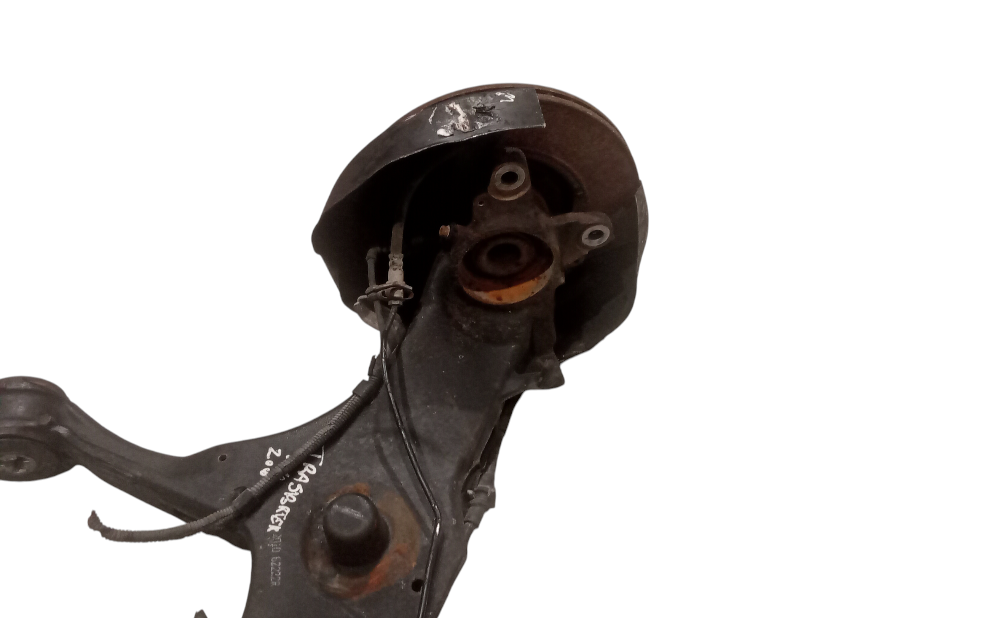 Mozzo Posteriore Destro per Volkswagen Transporter T5 4 Serie (2009 - In produzione)