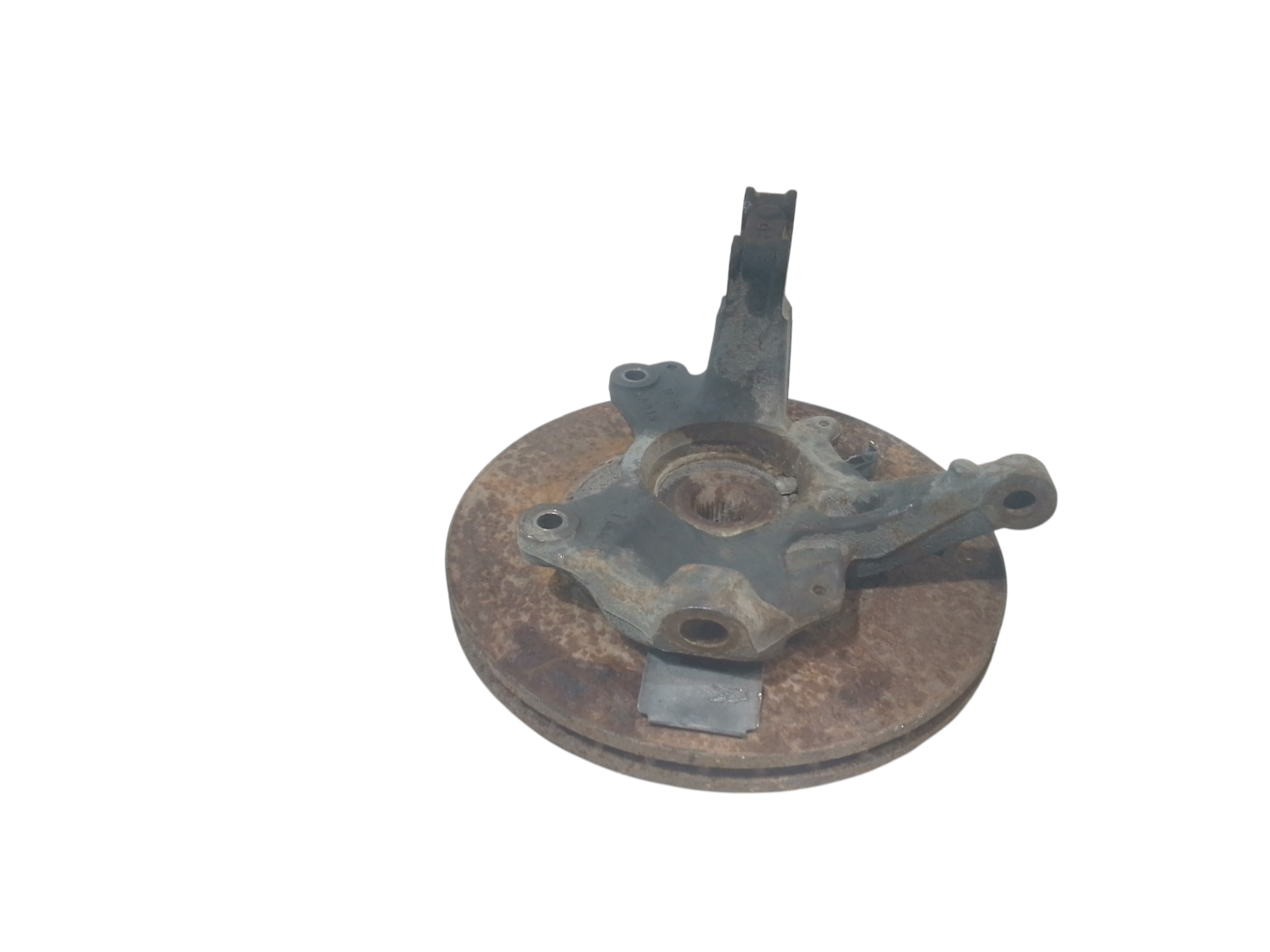 Mozzo ruota anteriore destra passeggero per Renault Scenic Serie (09>16) (2009 - 2016)