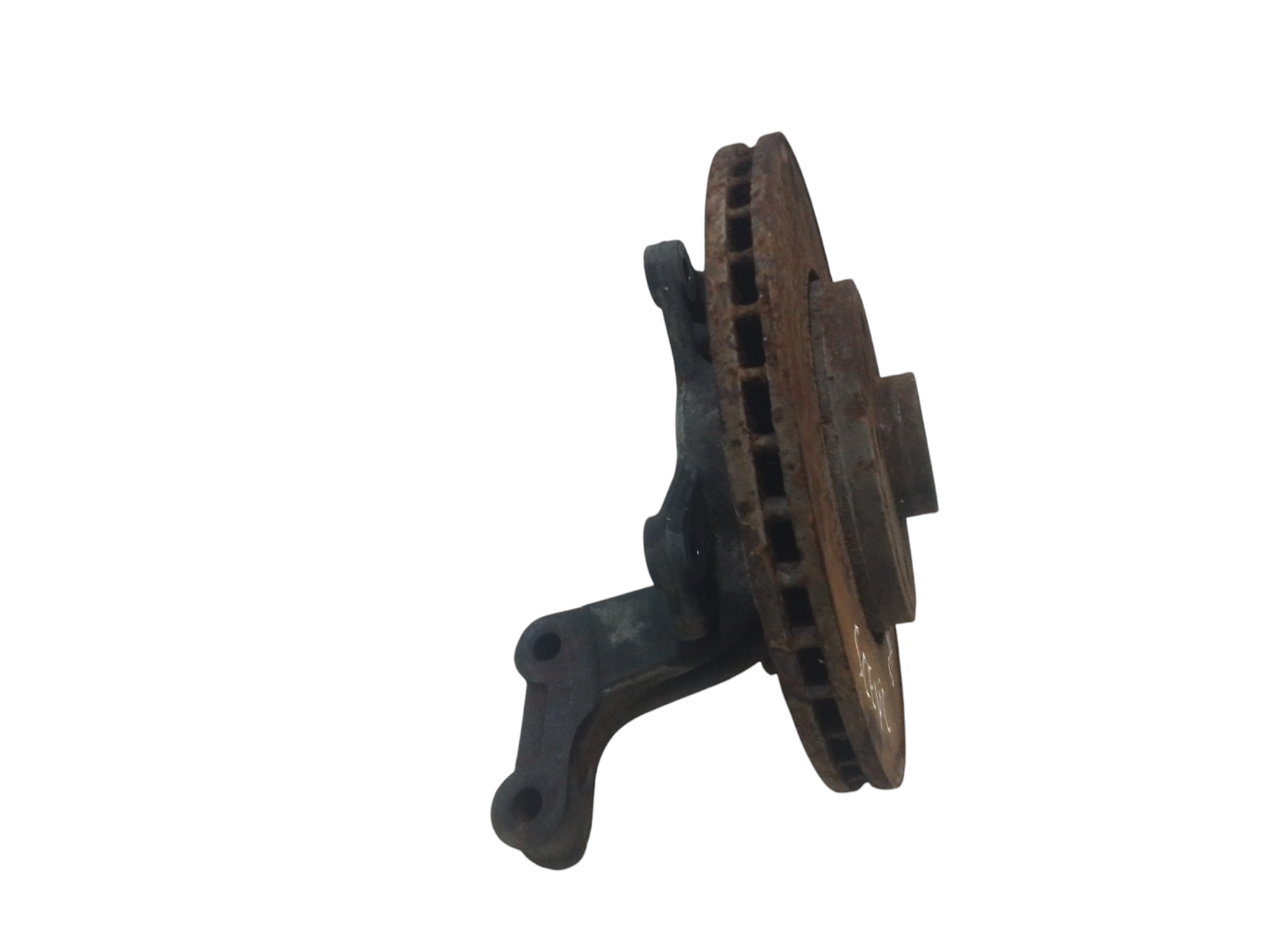 Mozzo ruota anteriore destra passeggero per Renault Scenic Serie (09>16) (2009 - 2016)