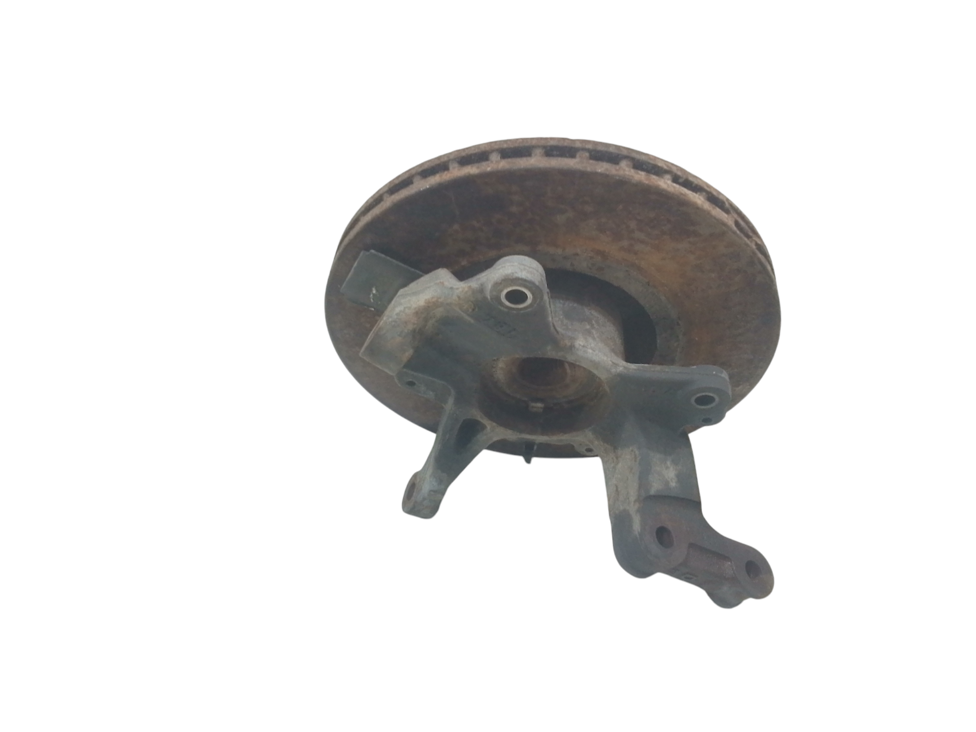 Mozzo ruota anteriore destra passeggero per Renault Scenic Serie (09>16) (2009 - 2016)