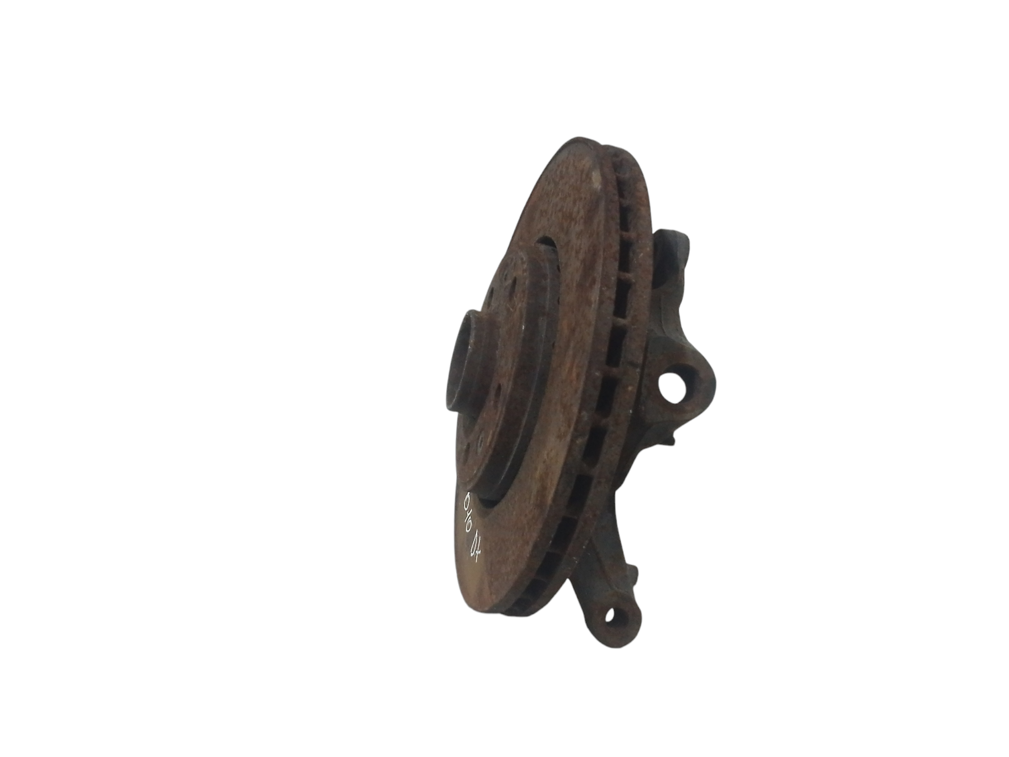 Mozzo ruota anteriore destra passeggero per Renault Scenic Serie (09>16) (2009 - 2016)