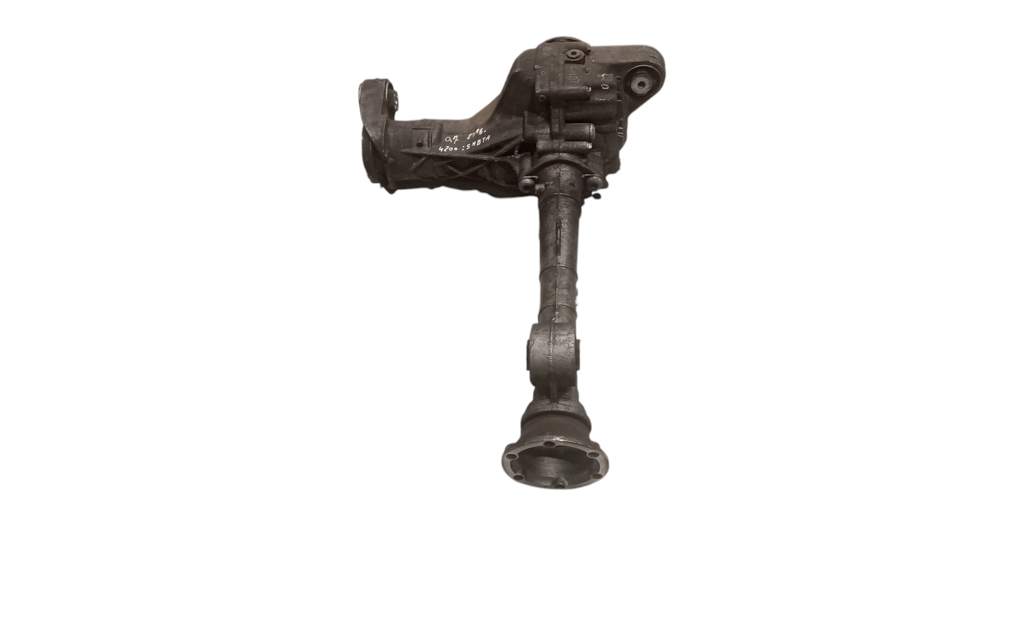 Differenziale Anteriore per Audi Q7 Serie (4lb) (05>15) (2005 - 2015)