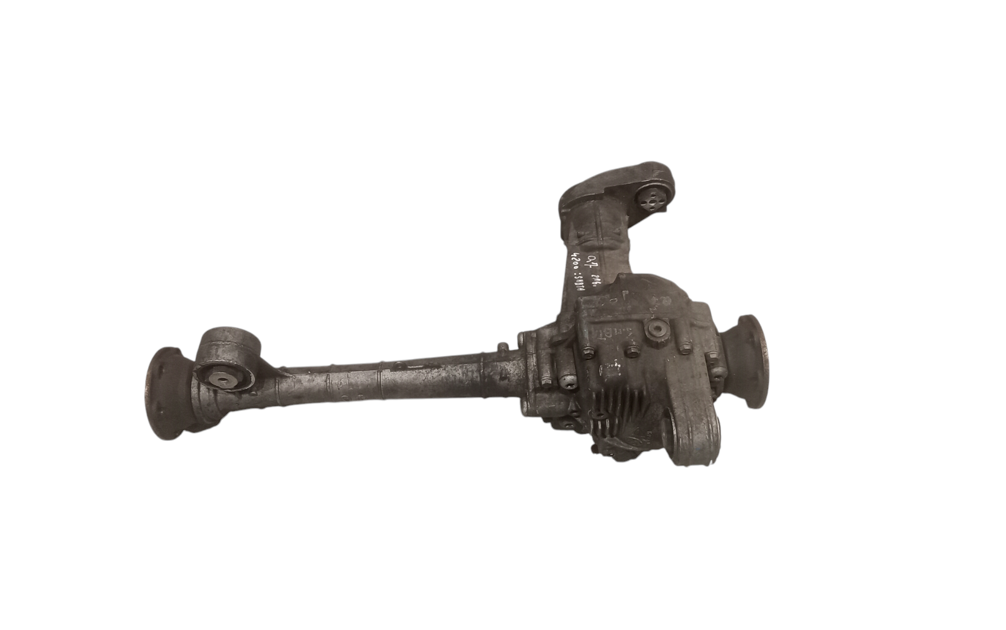 Differenziale Anteriore per Audi Q7 Serie (4lb) (05>15) (2005 - 2015)